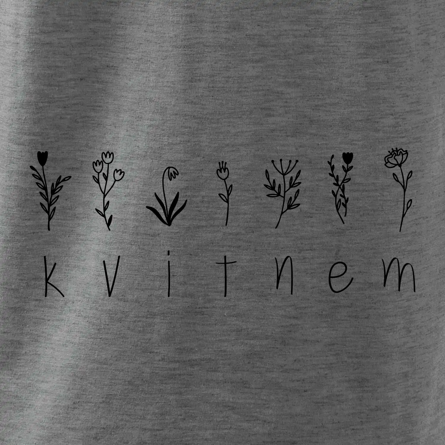 Kvitnem