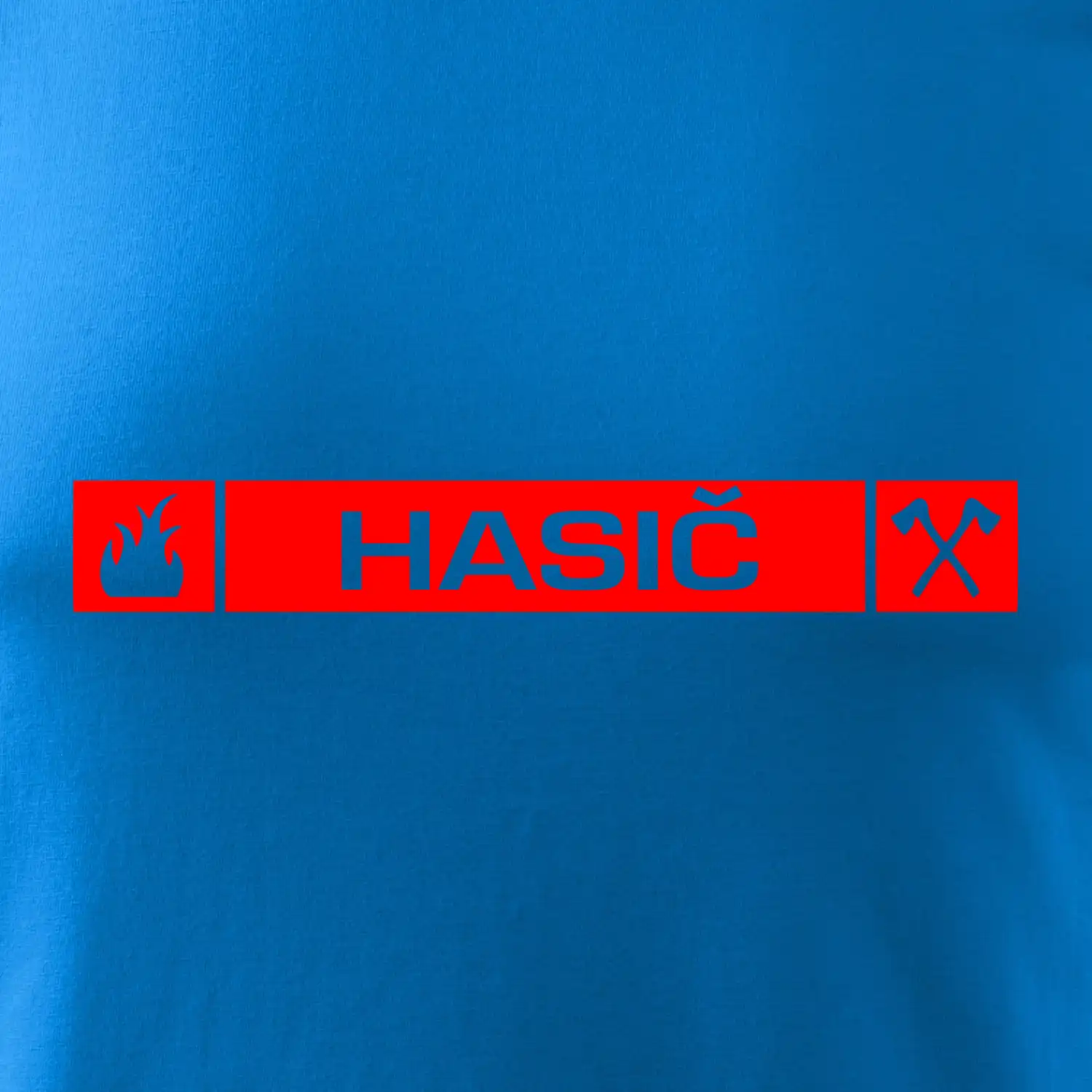 Hasiči přední znak