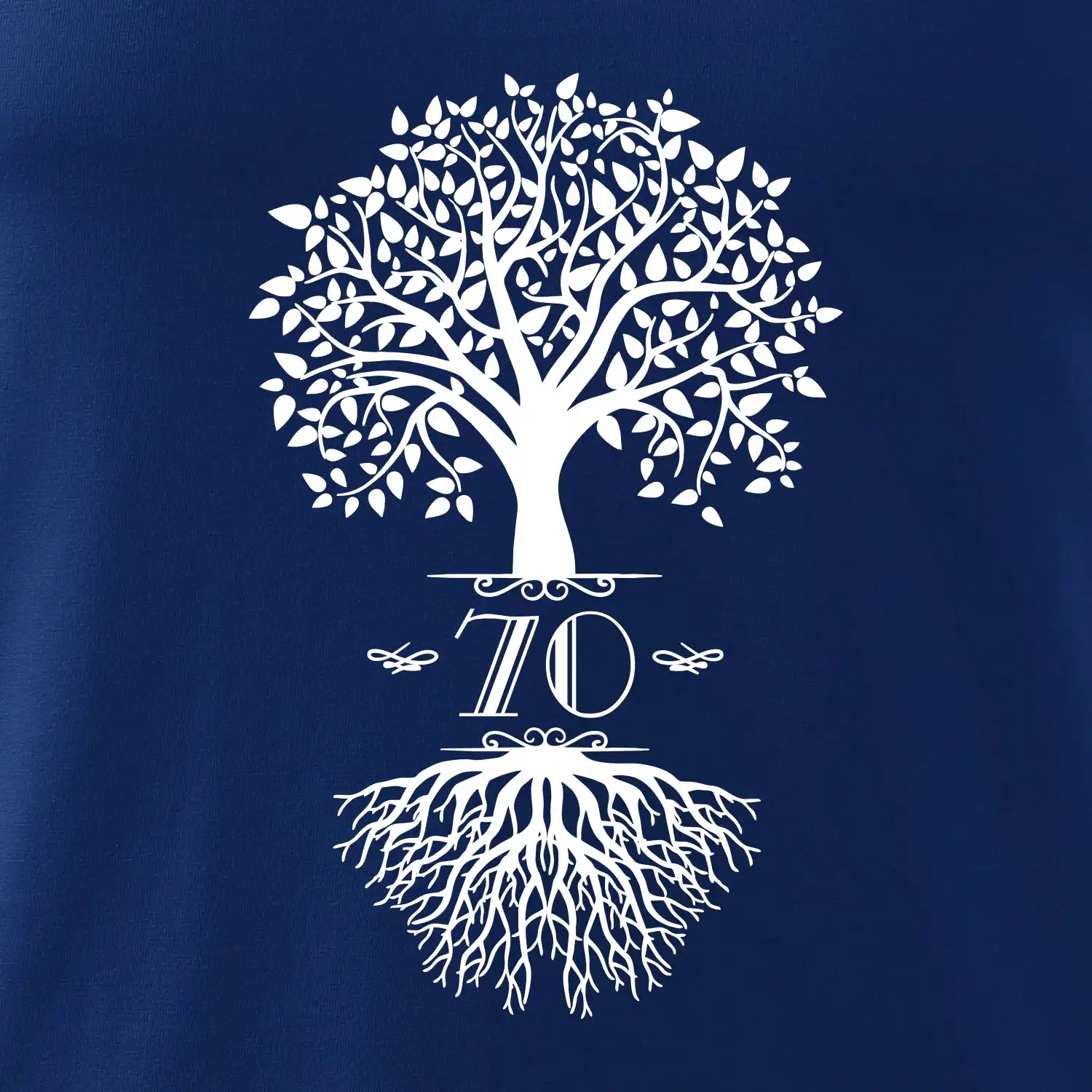 Narozeninový strom 70