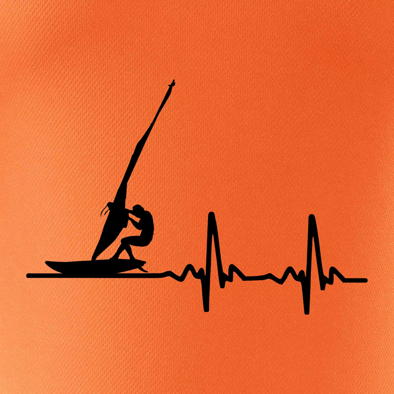 EKG Windsurfing
