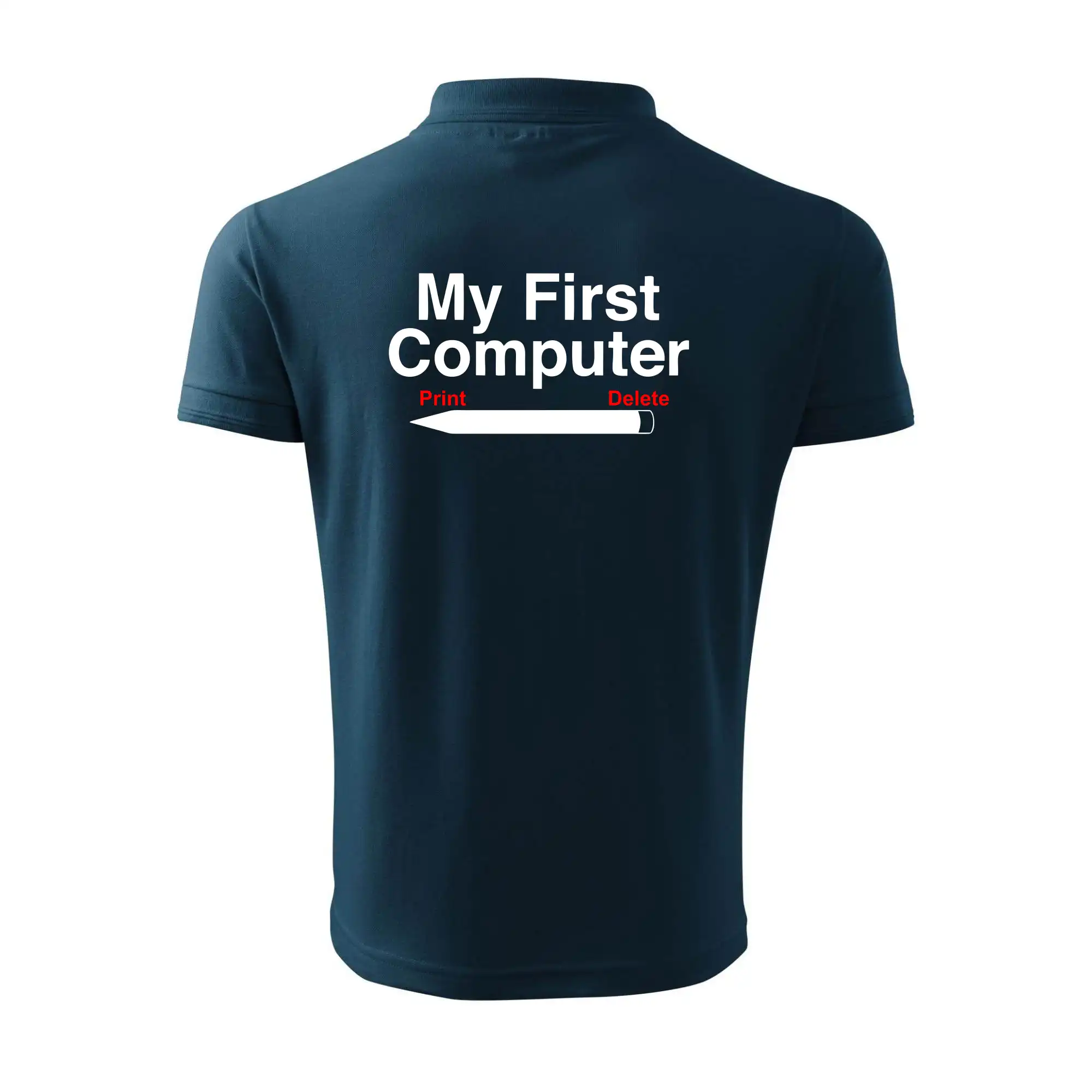 My First Computer