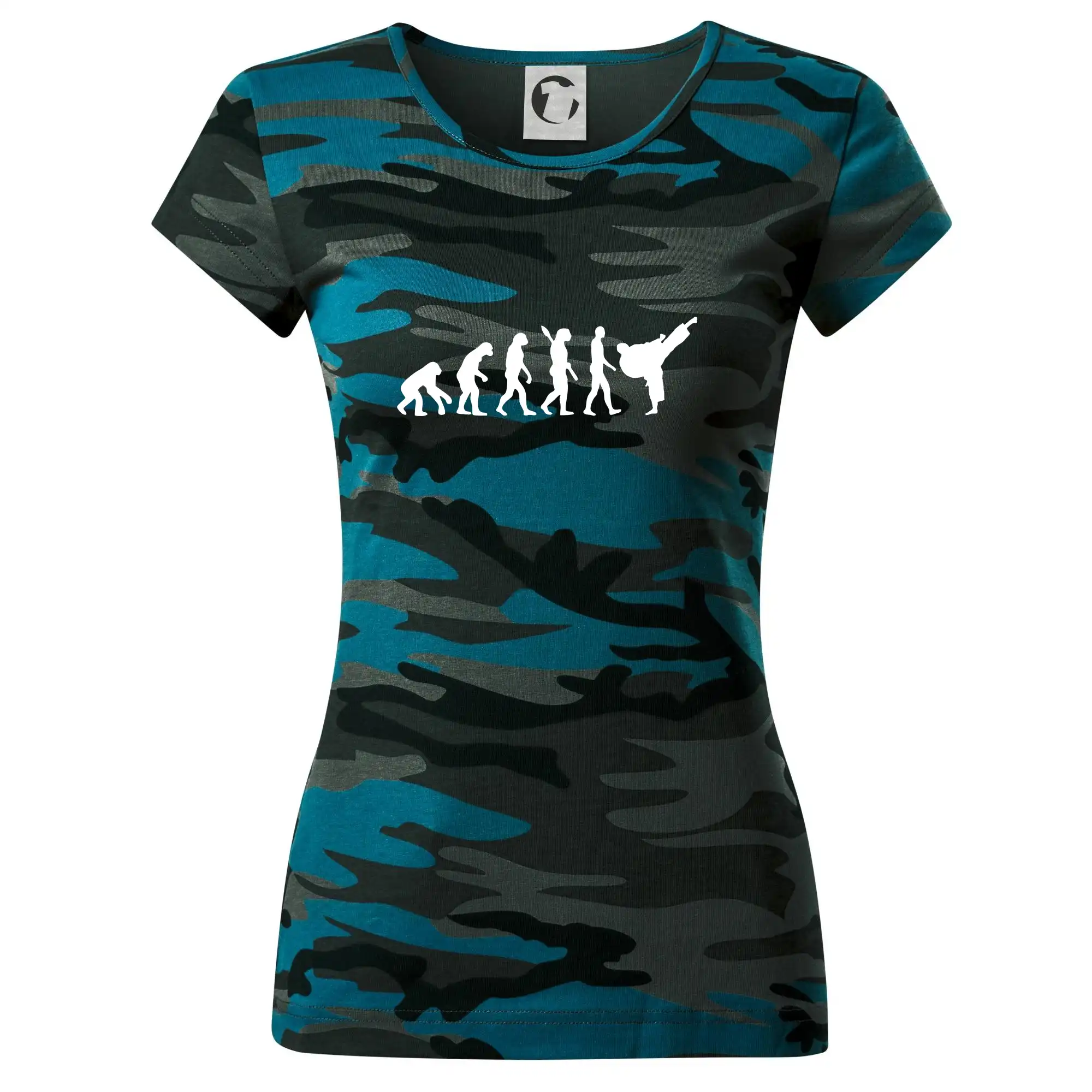 Karate Evoluce - kop