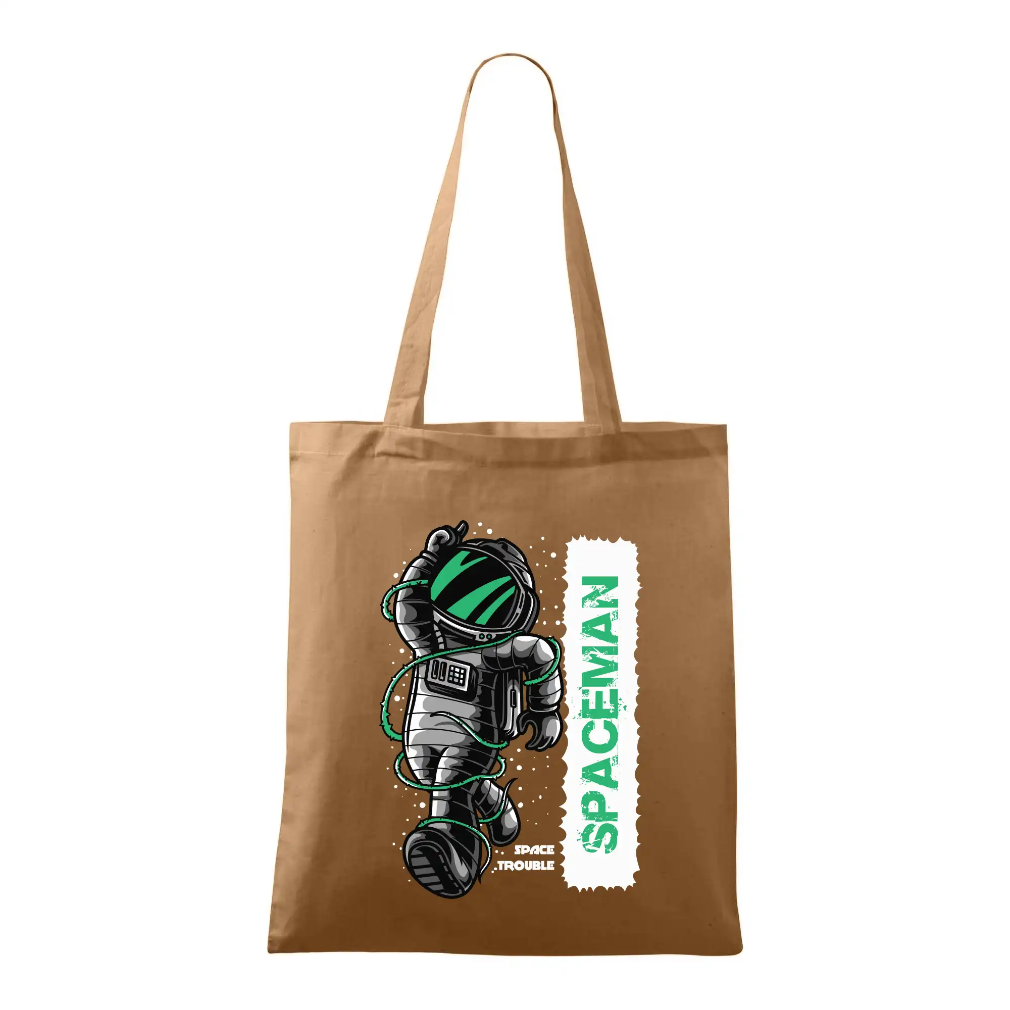Spaceman trouble
