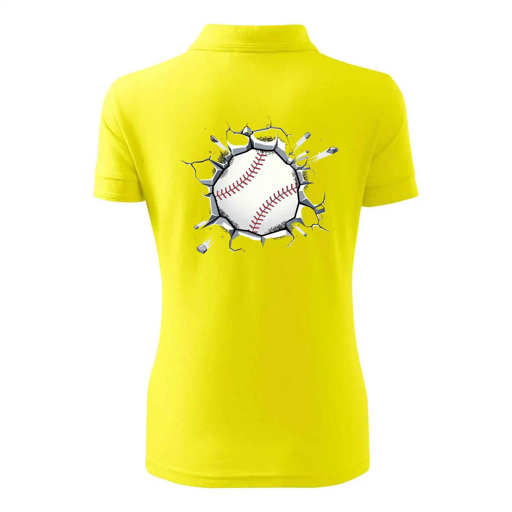 Baseball míč v triku