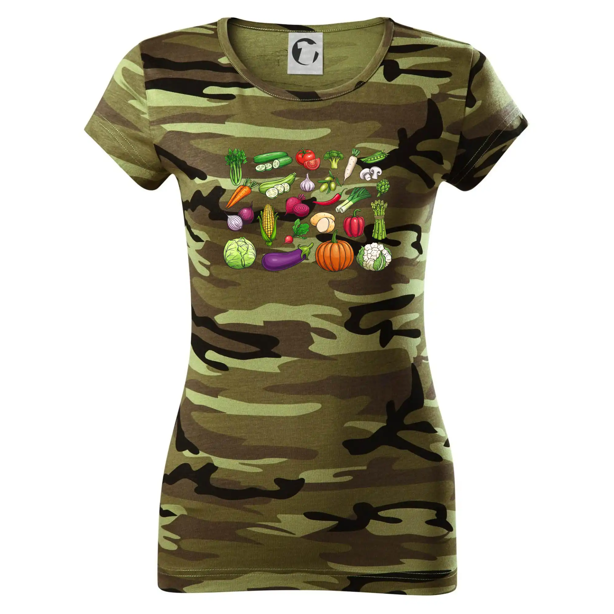 Zelenina ze zahrádky