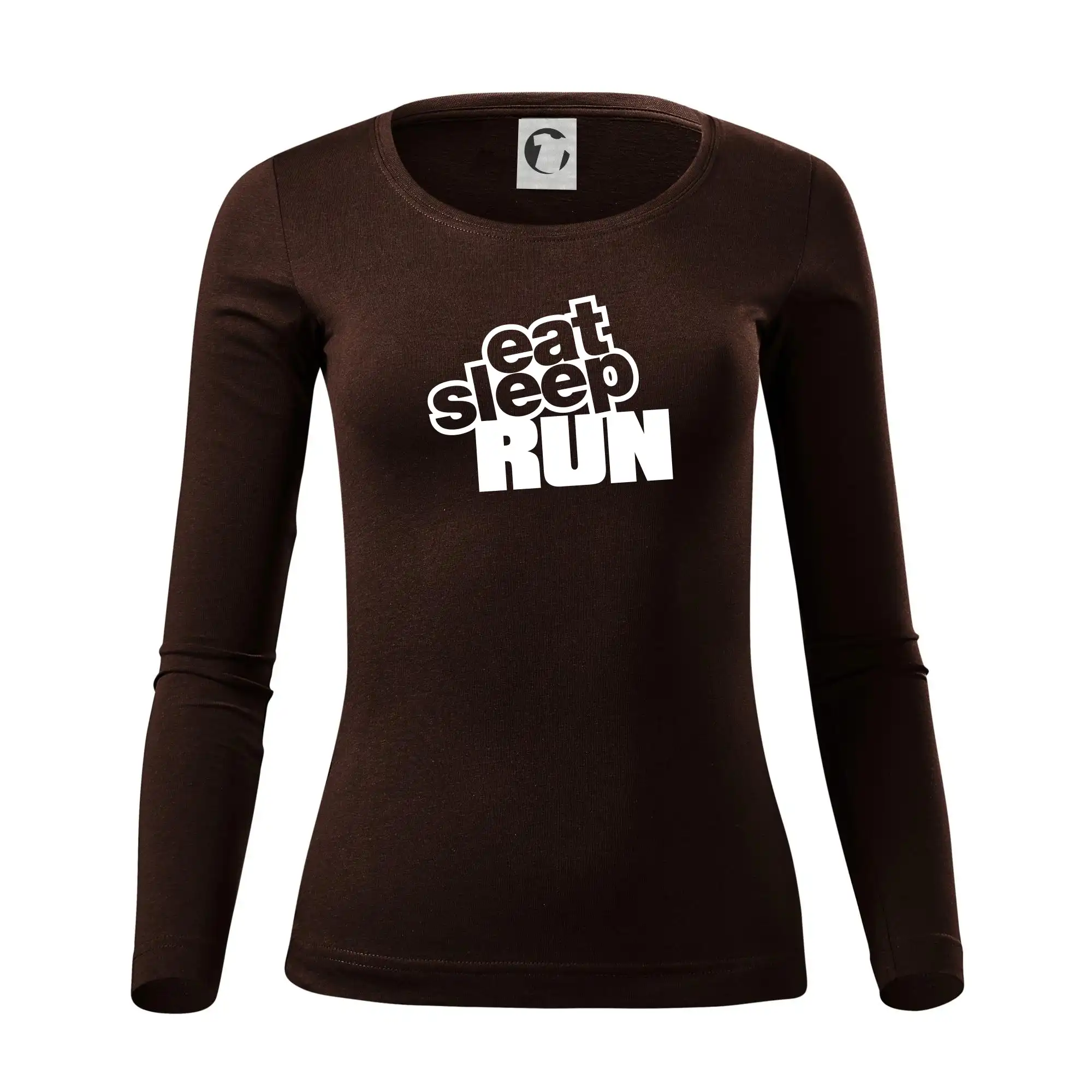 Eat sleep run velké