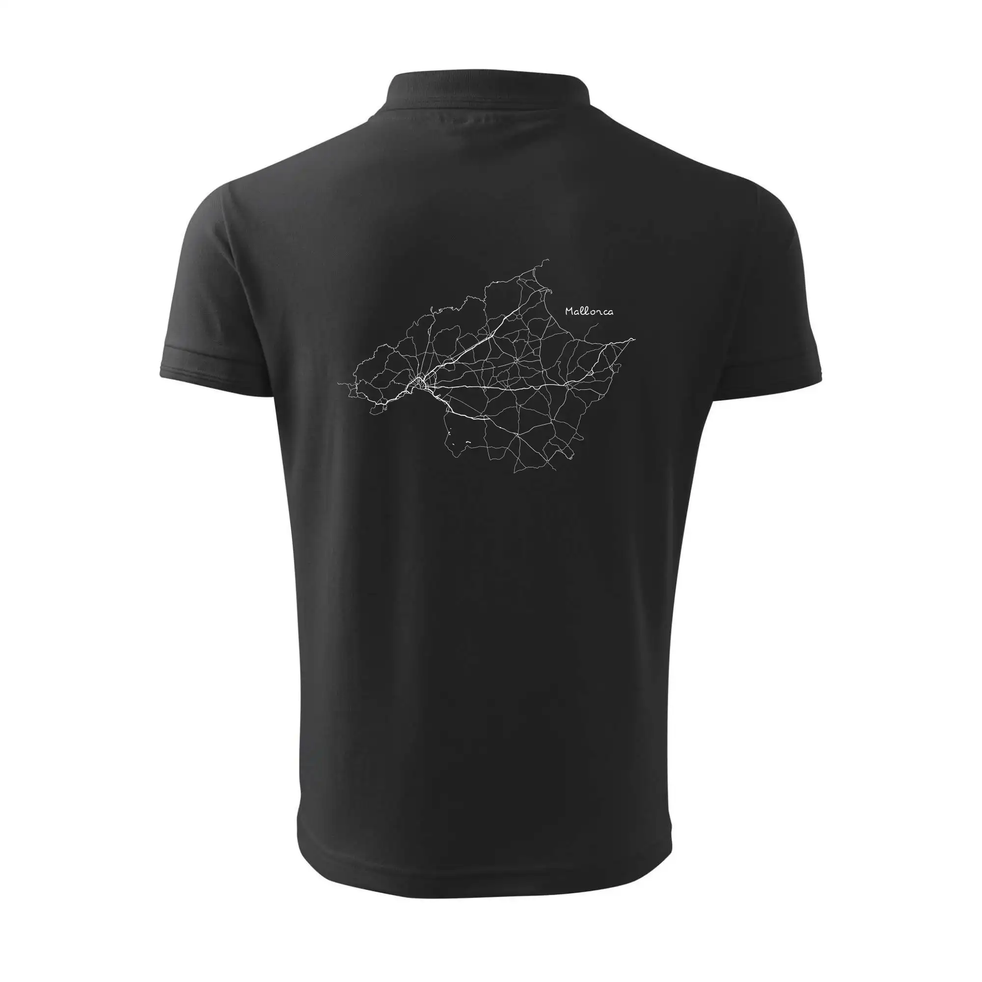 Mallorca - silniční mapa