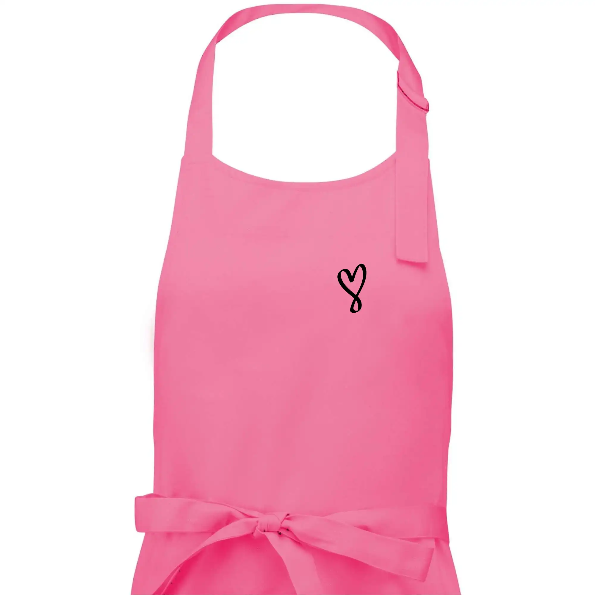 Srdce nekonečno na prso