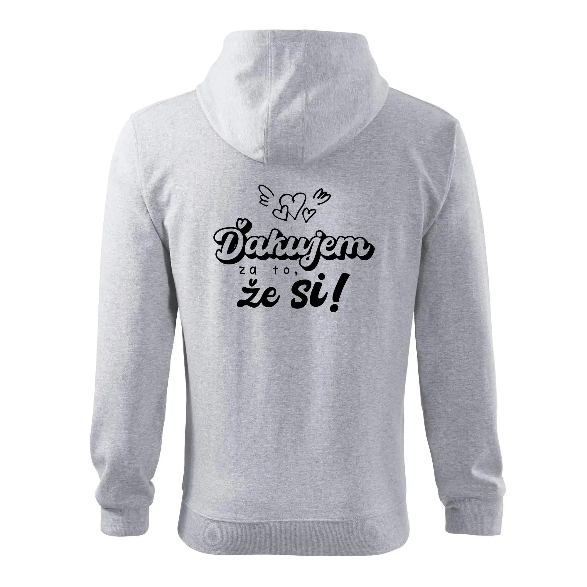 Písacie ďakujem za to, že si