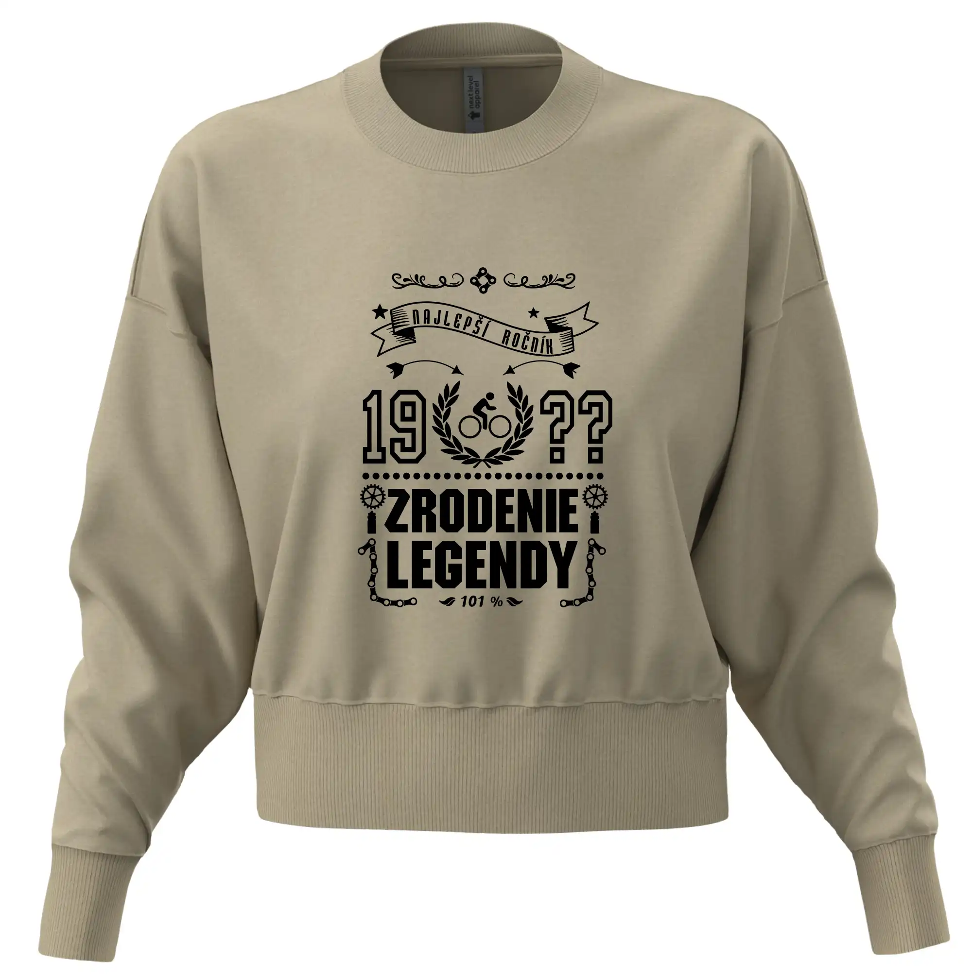 Zrodenie legendy - pre cyklistu