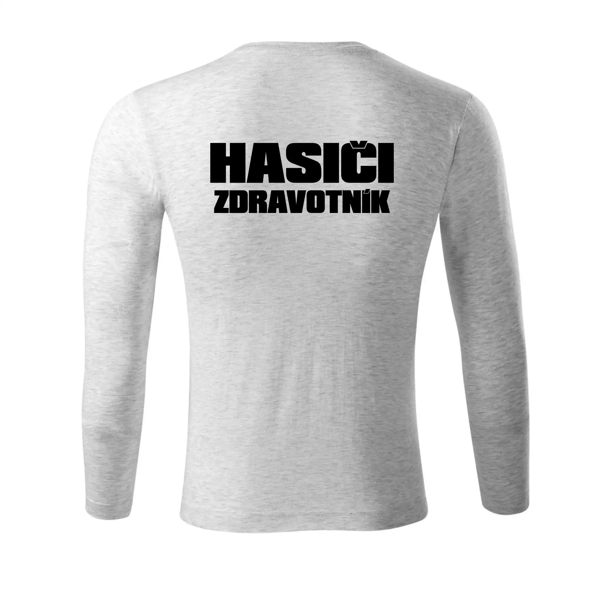 Hasiči zdravotník