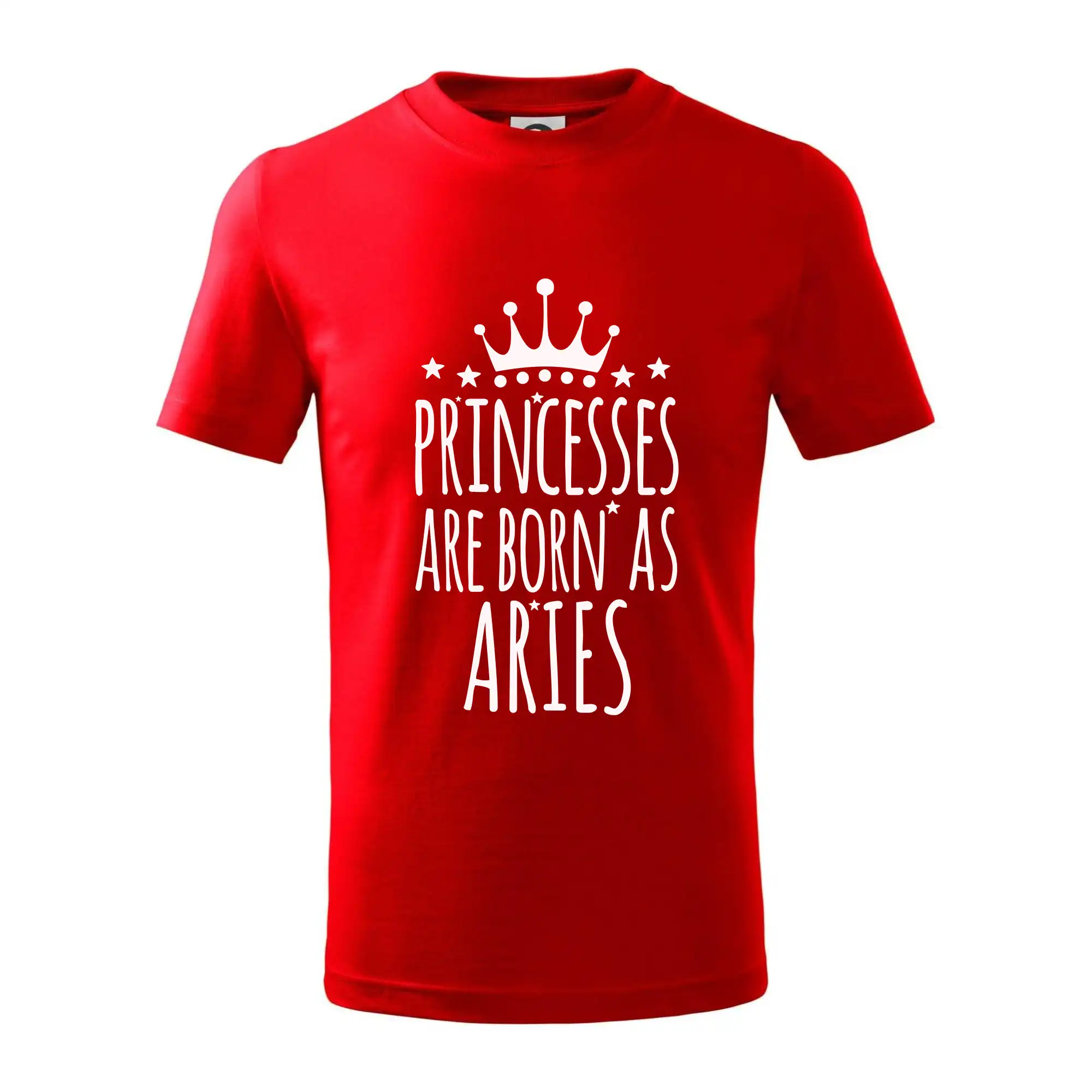 Princesses are born as Aries  - Beran