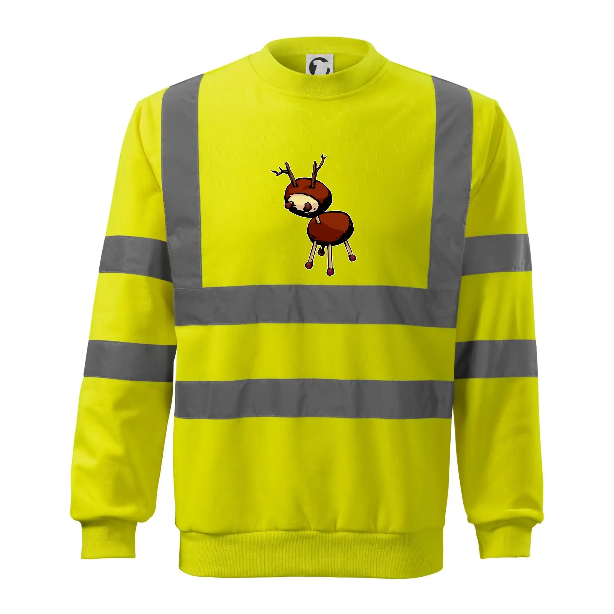 Kaštanový jelínek