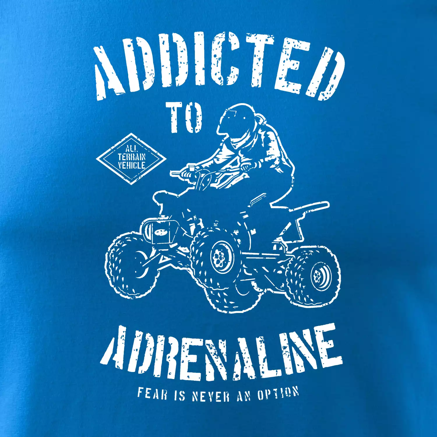 Addicted To Adrenaline