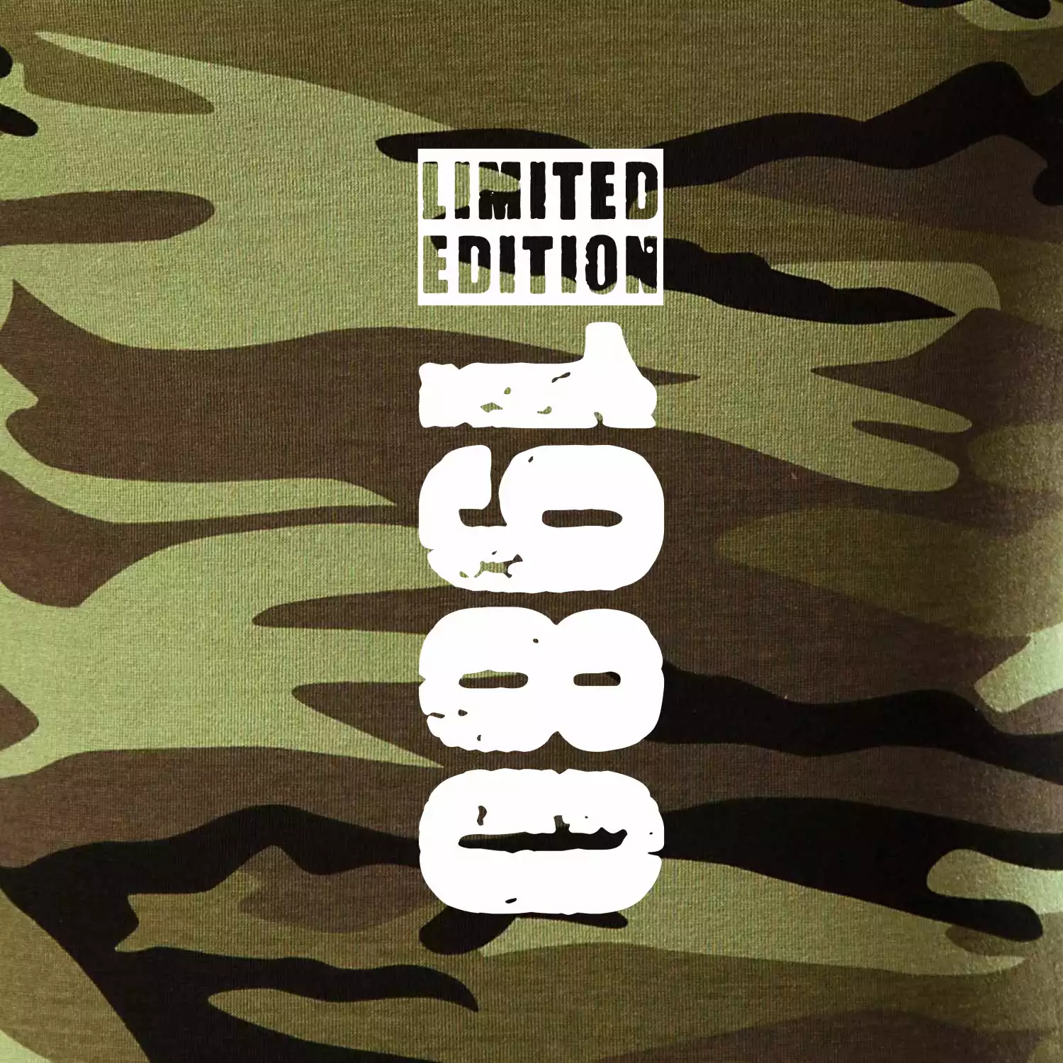 Limited edition 1980 pruh