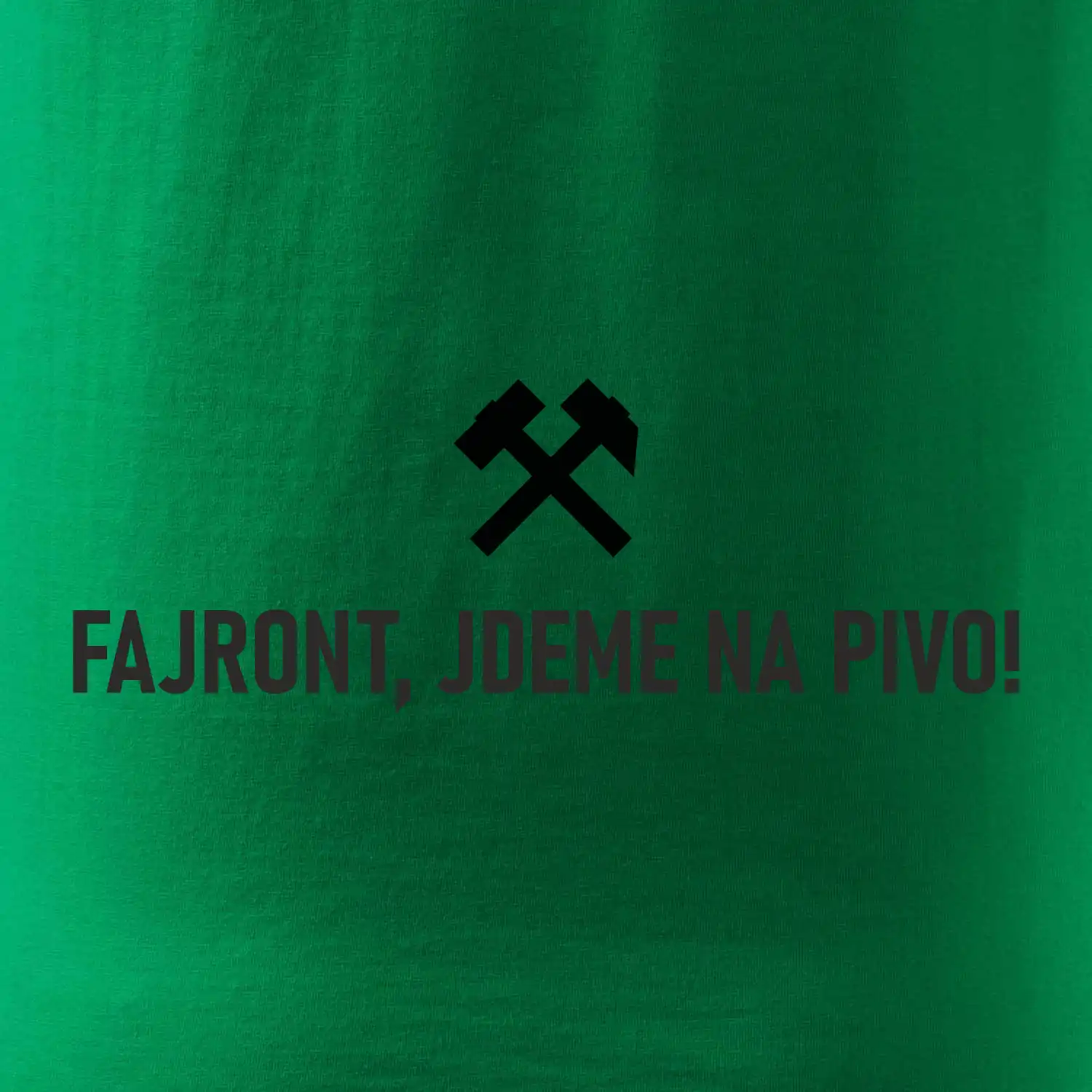 FAJRONT, JDEME NA PIVO!﻿