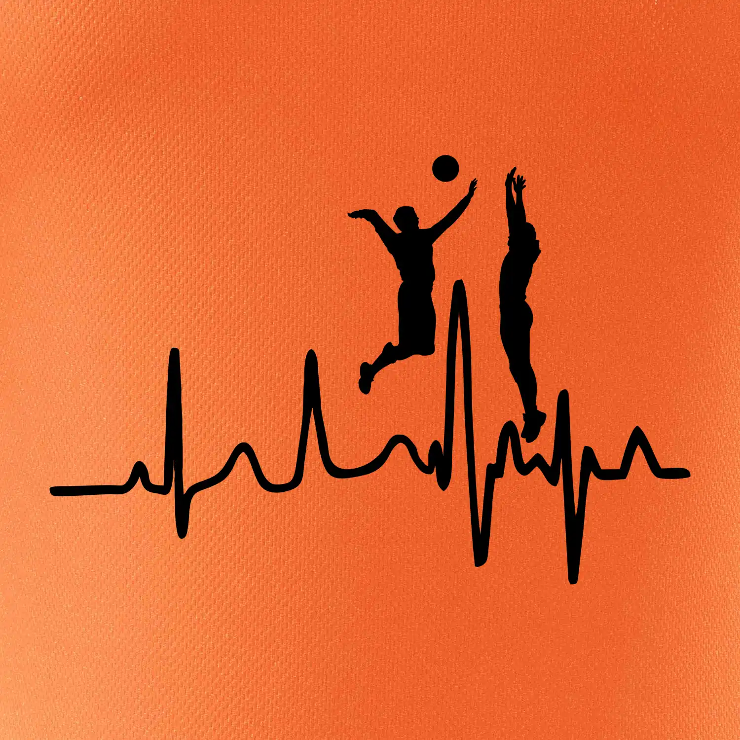 EKG volejbalisti muži