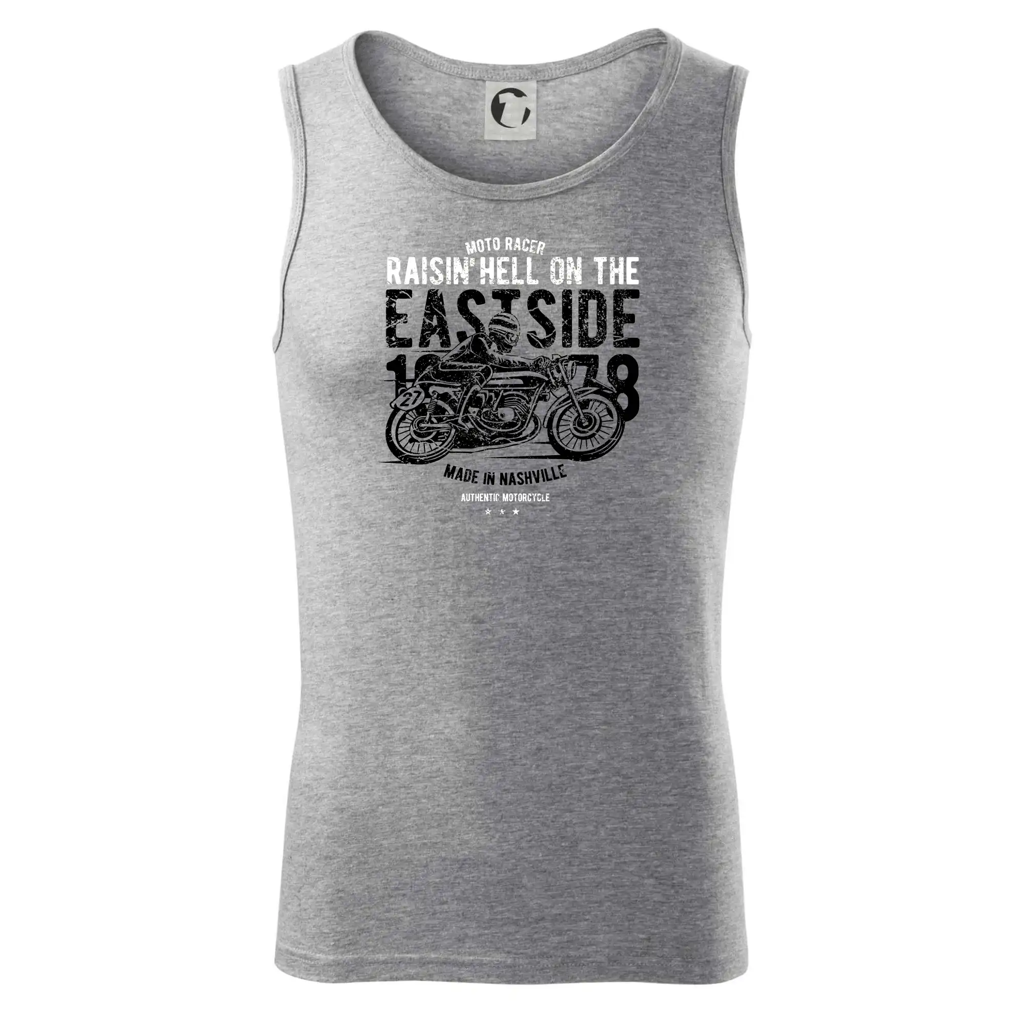 Raisin Hell Moto Racer