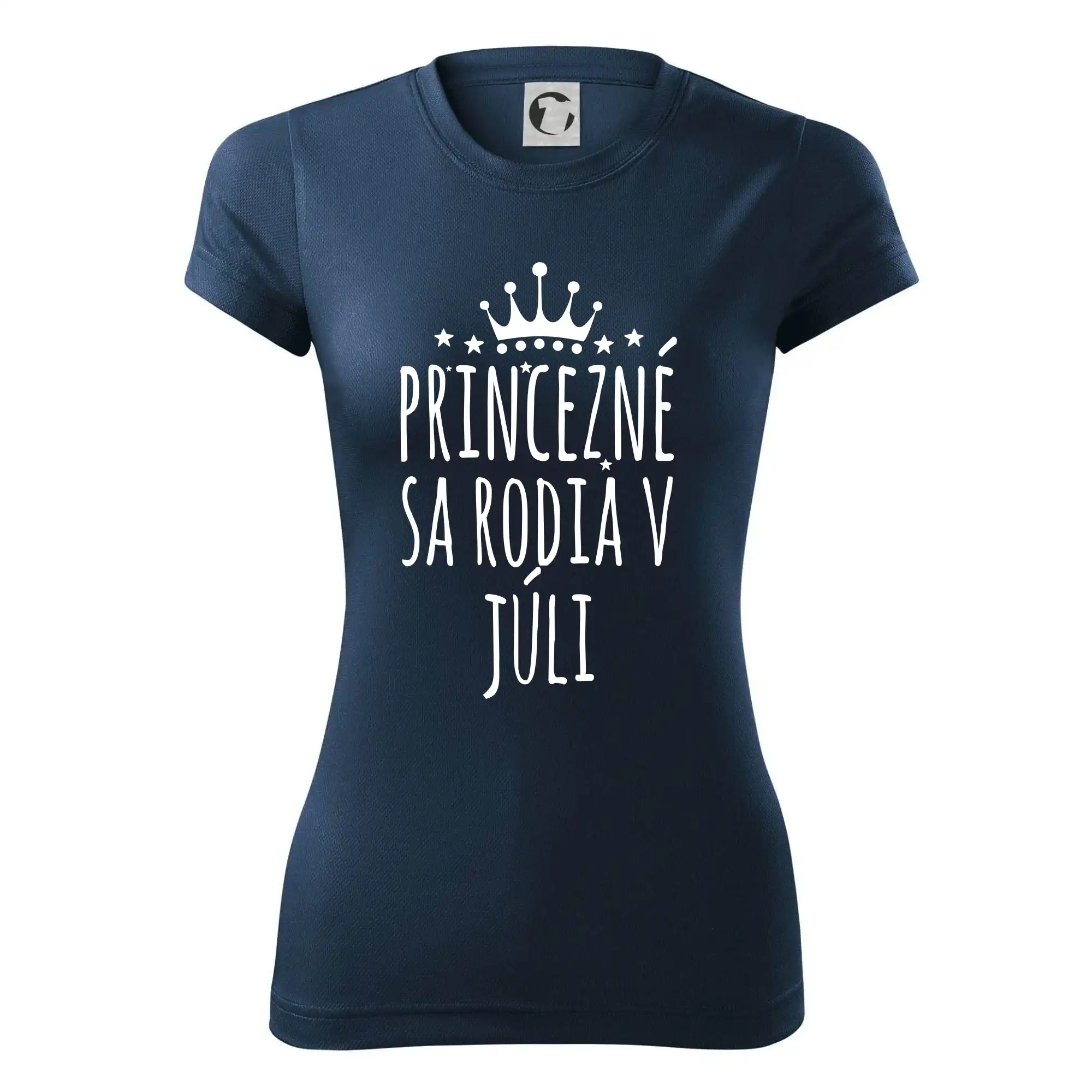Princezné sa rodia v júli