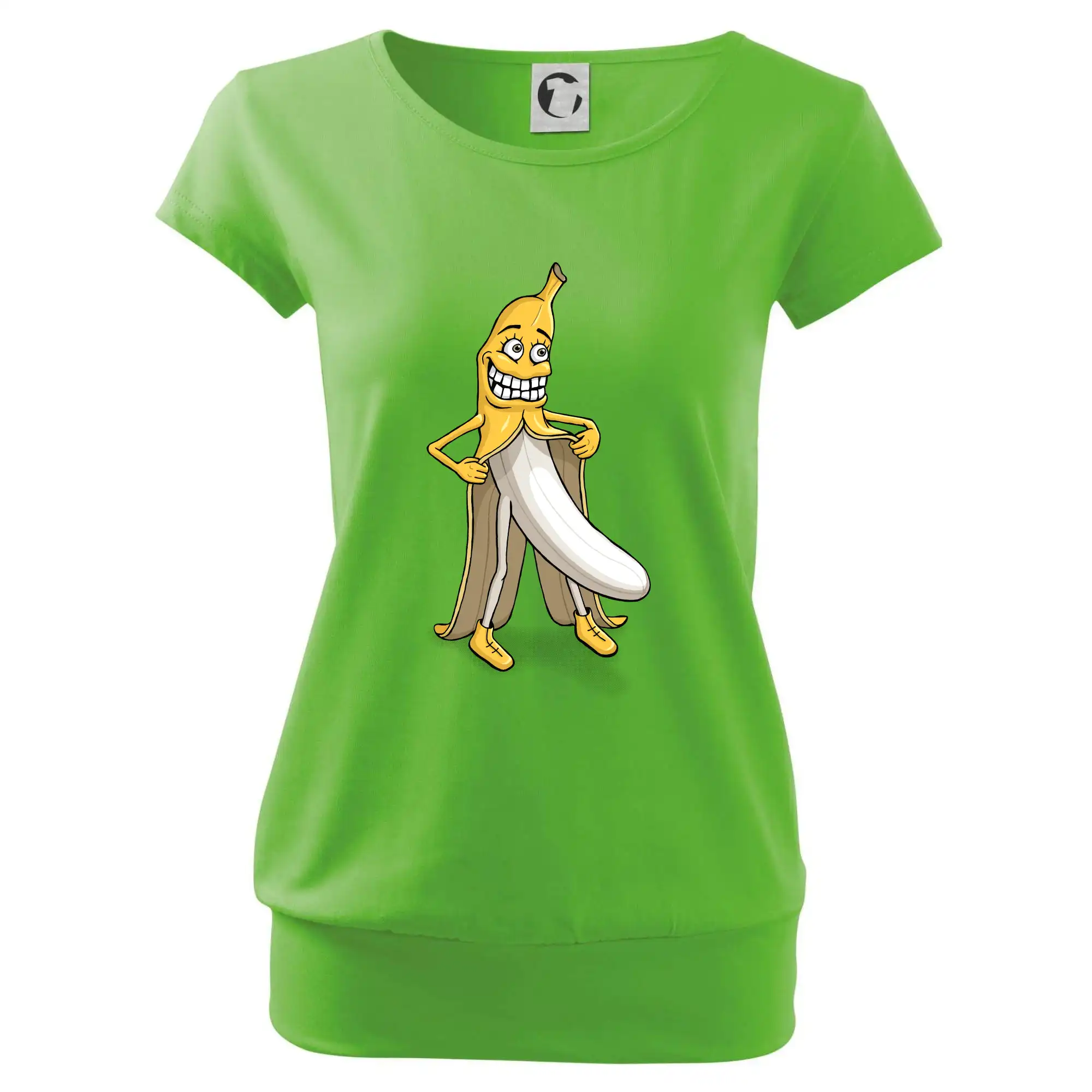 Úchylný banán (Hana-creative)