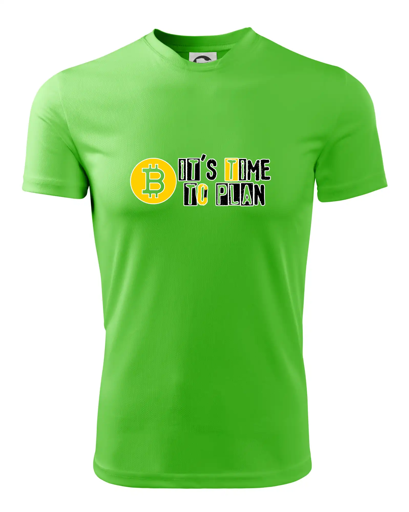 It's time to plan bitcoin