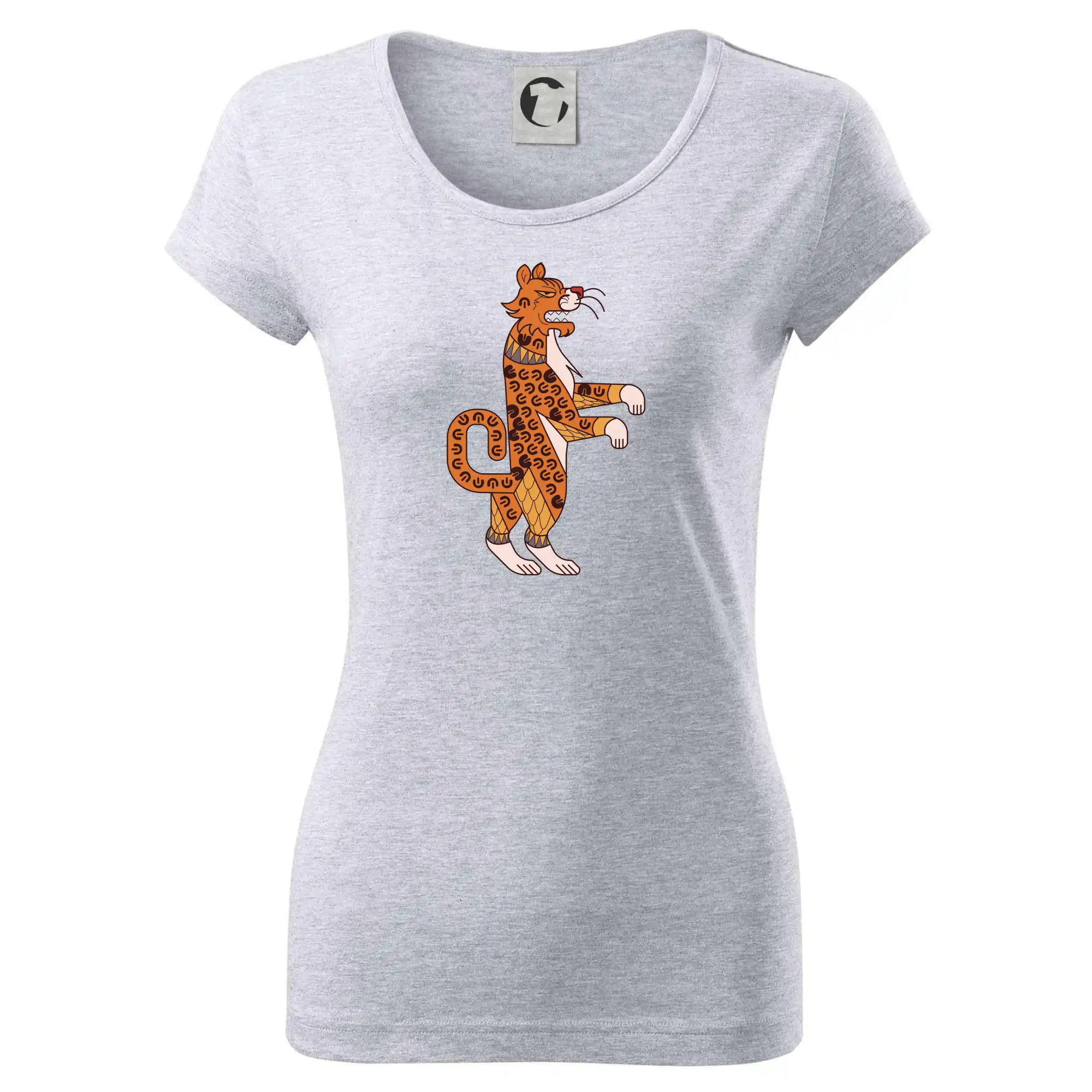 Mayové - zvířata tygr