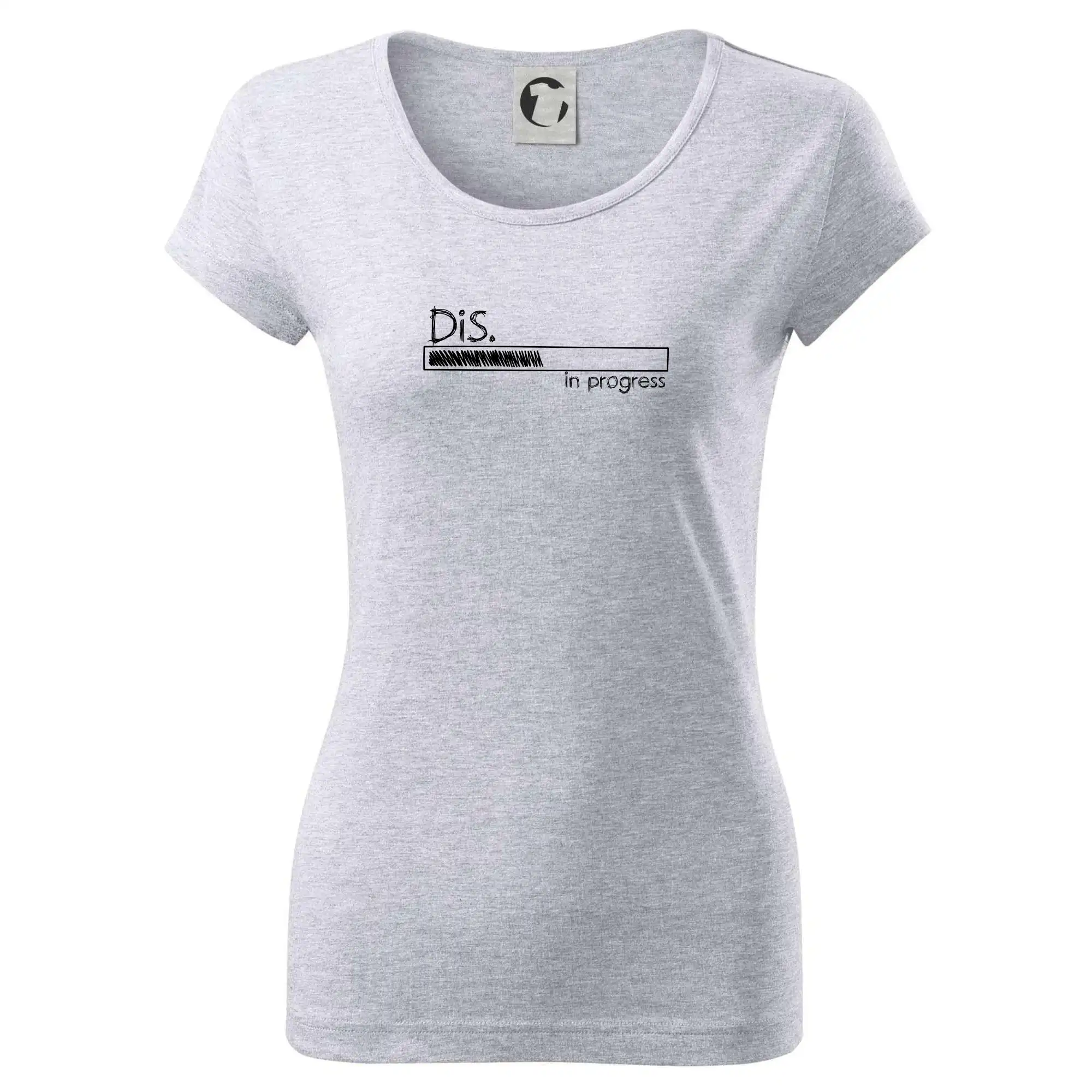 In progress  titul DiS. diplomovaný specialista