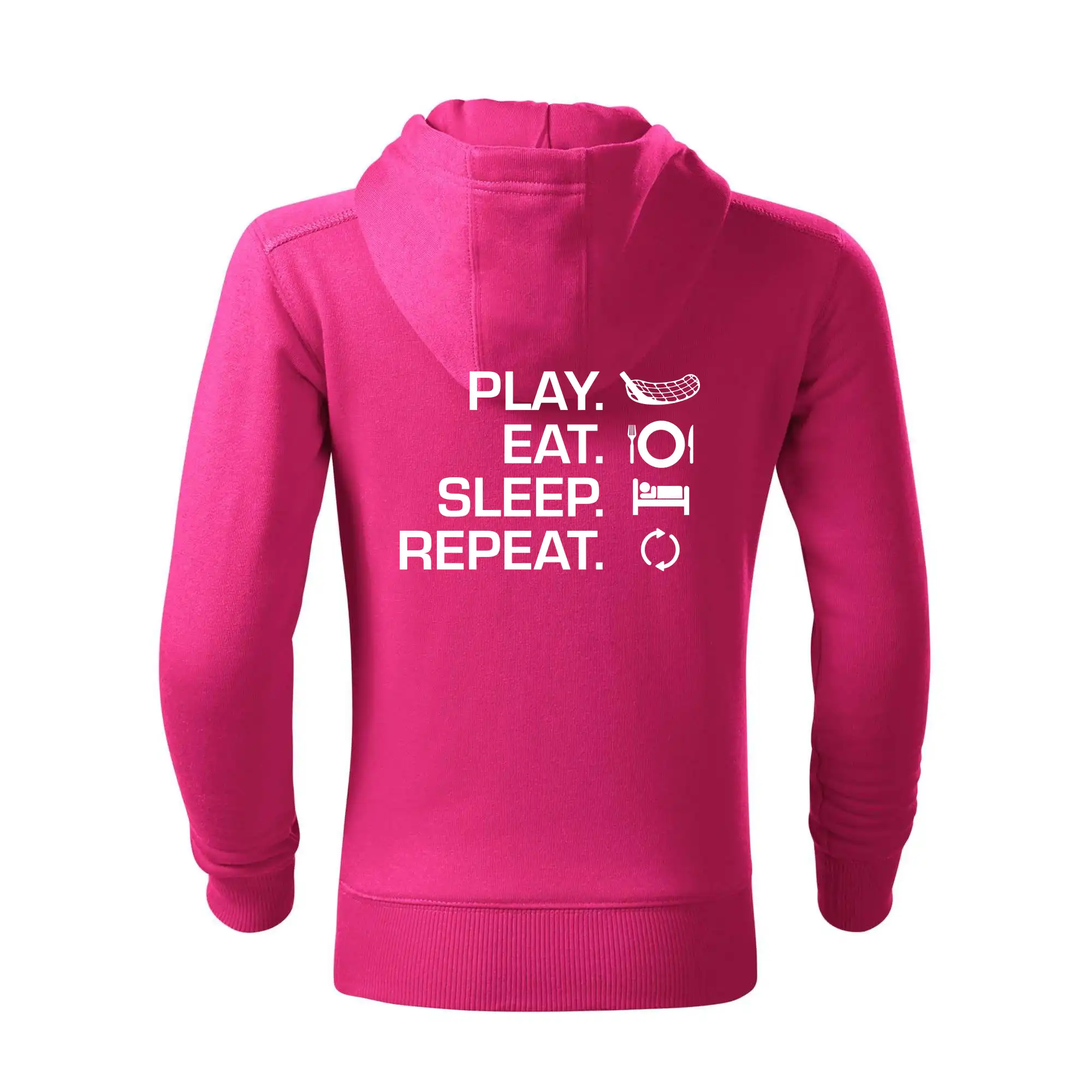 Play Eat Sleep Repeat florbal