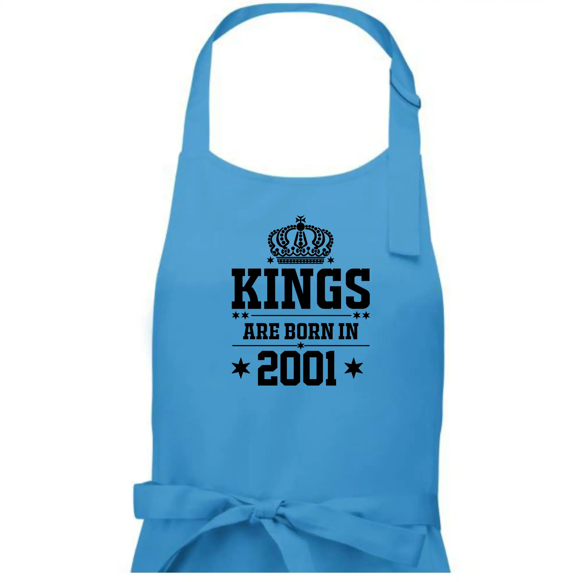 Kings are born in 2001