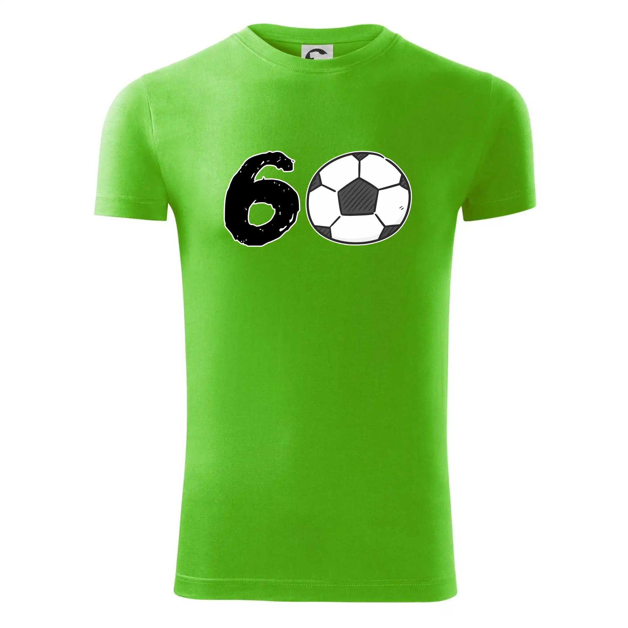Fotbal kulaté narozeniny 60