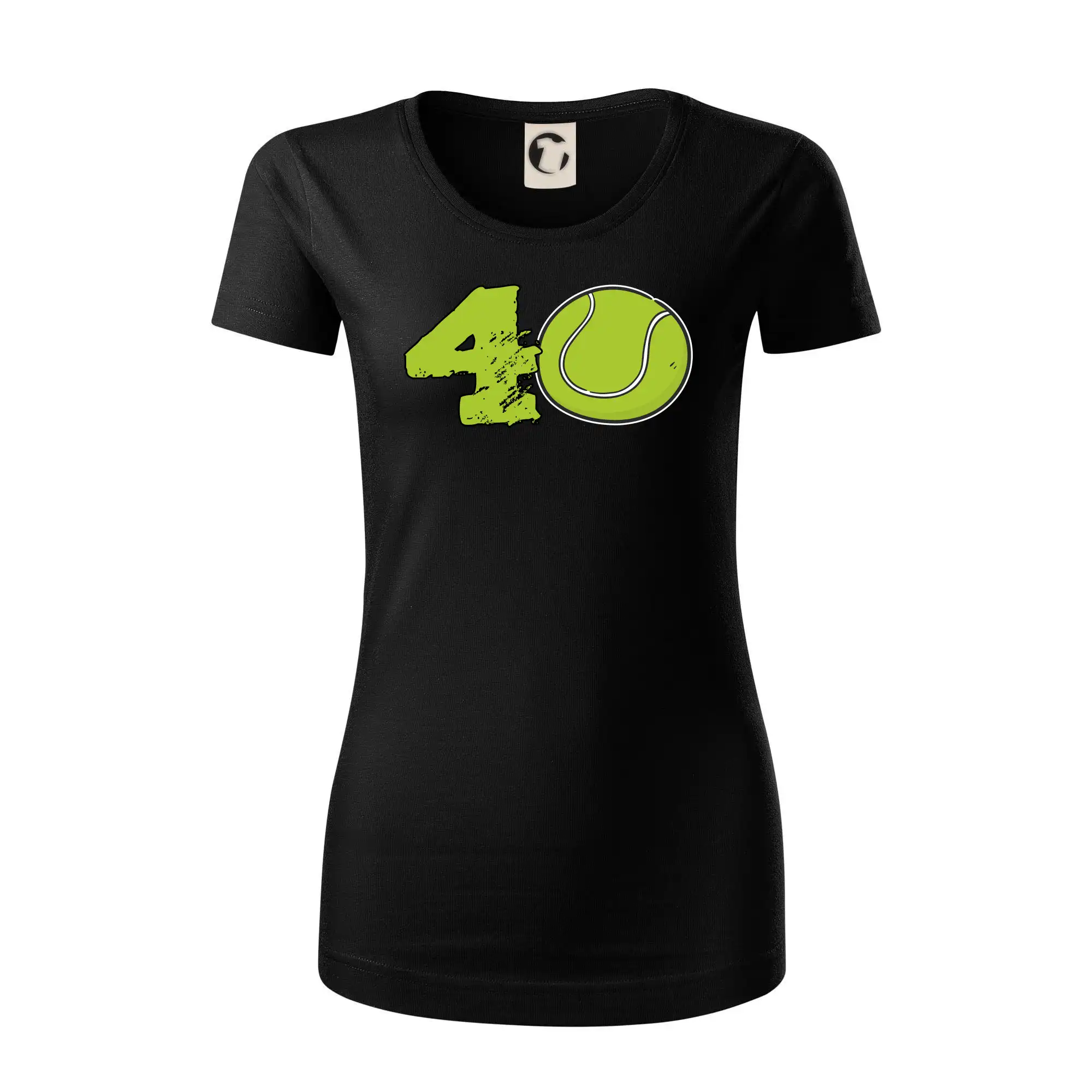 Tenis kulaté narozeniny 40