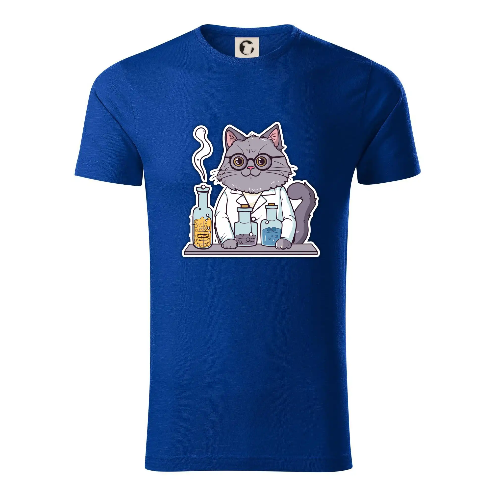 Kočka chemik