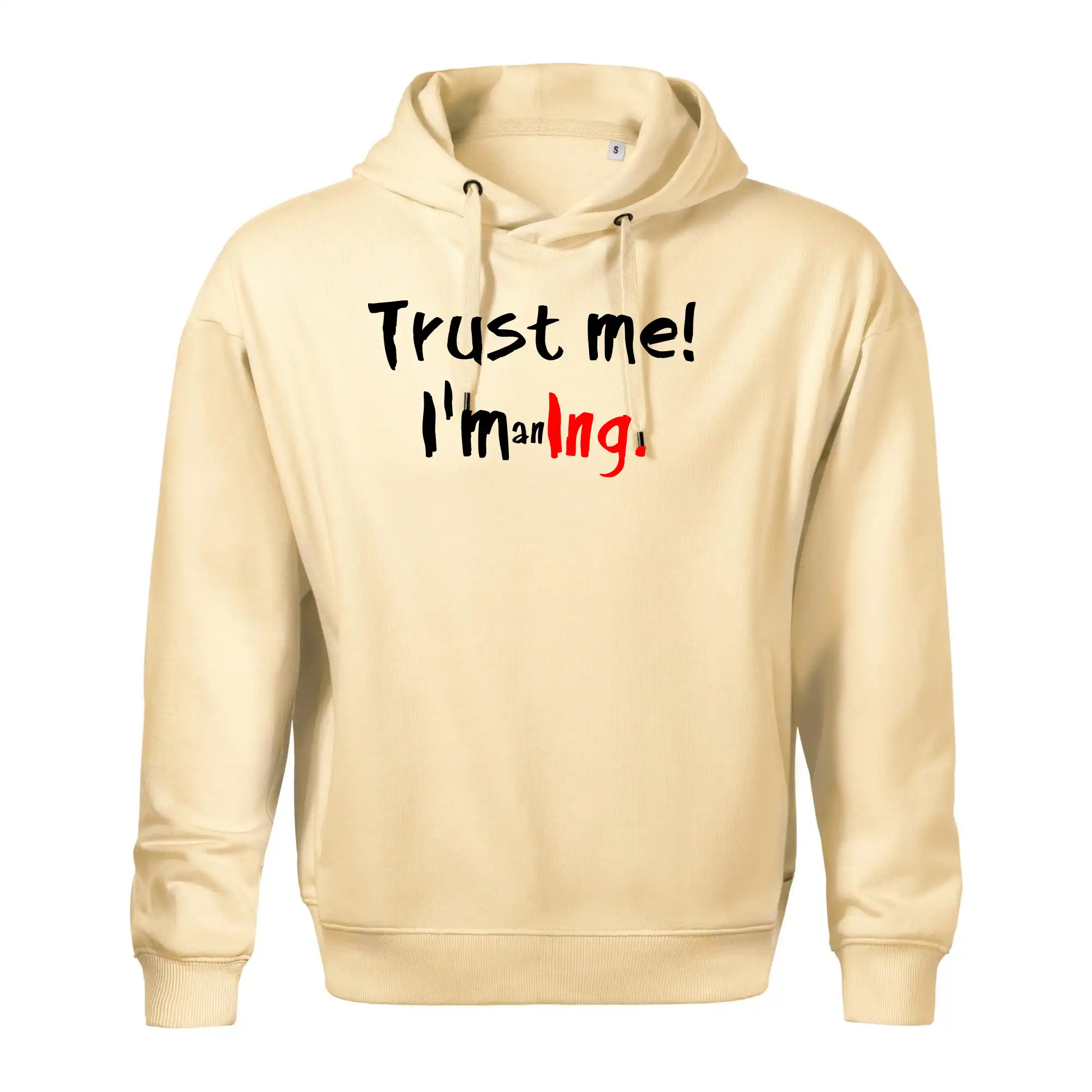 Trust me I´m an Ing. / Věř mi jsem Ing.