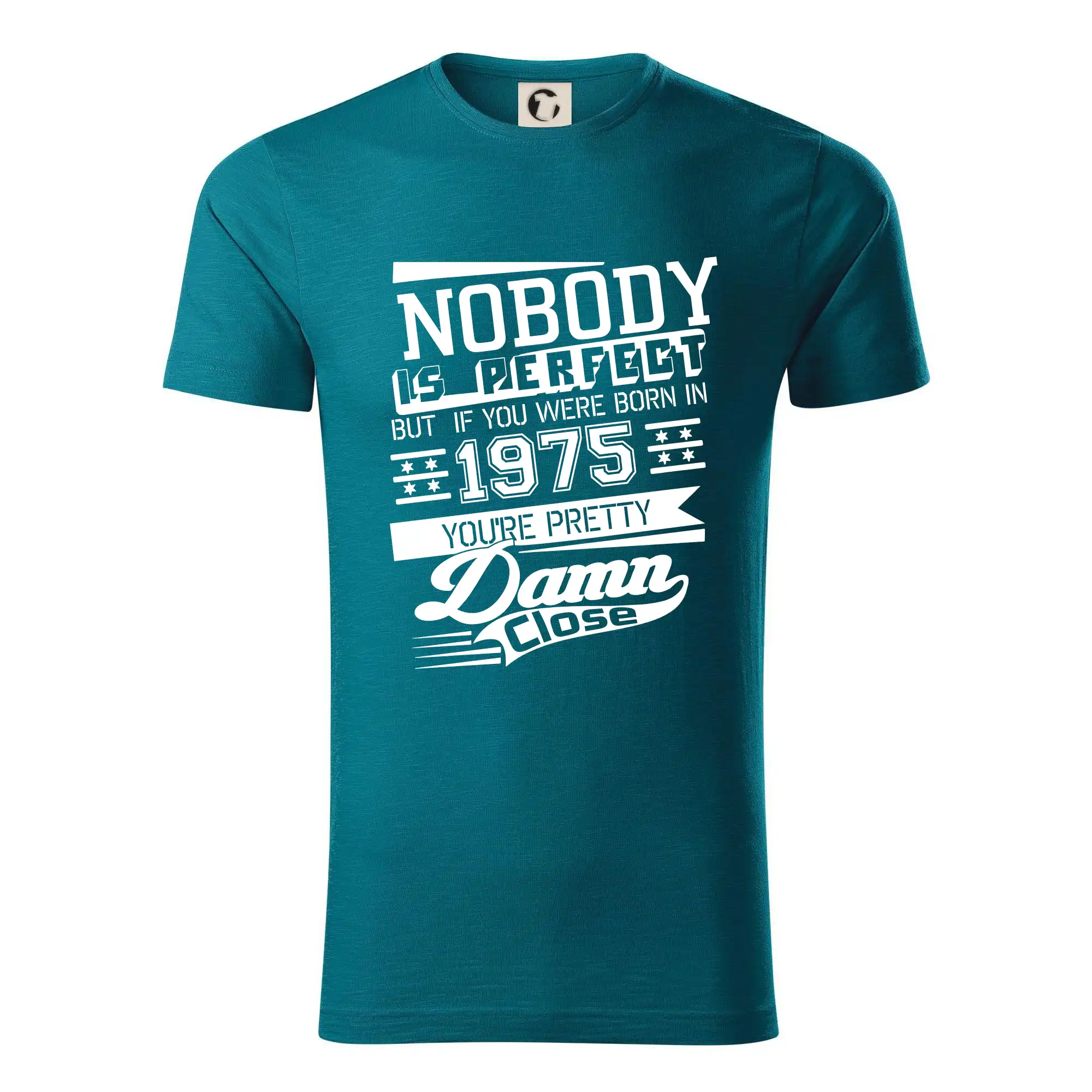 Nobody is perfect - 1975