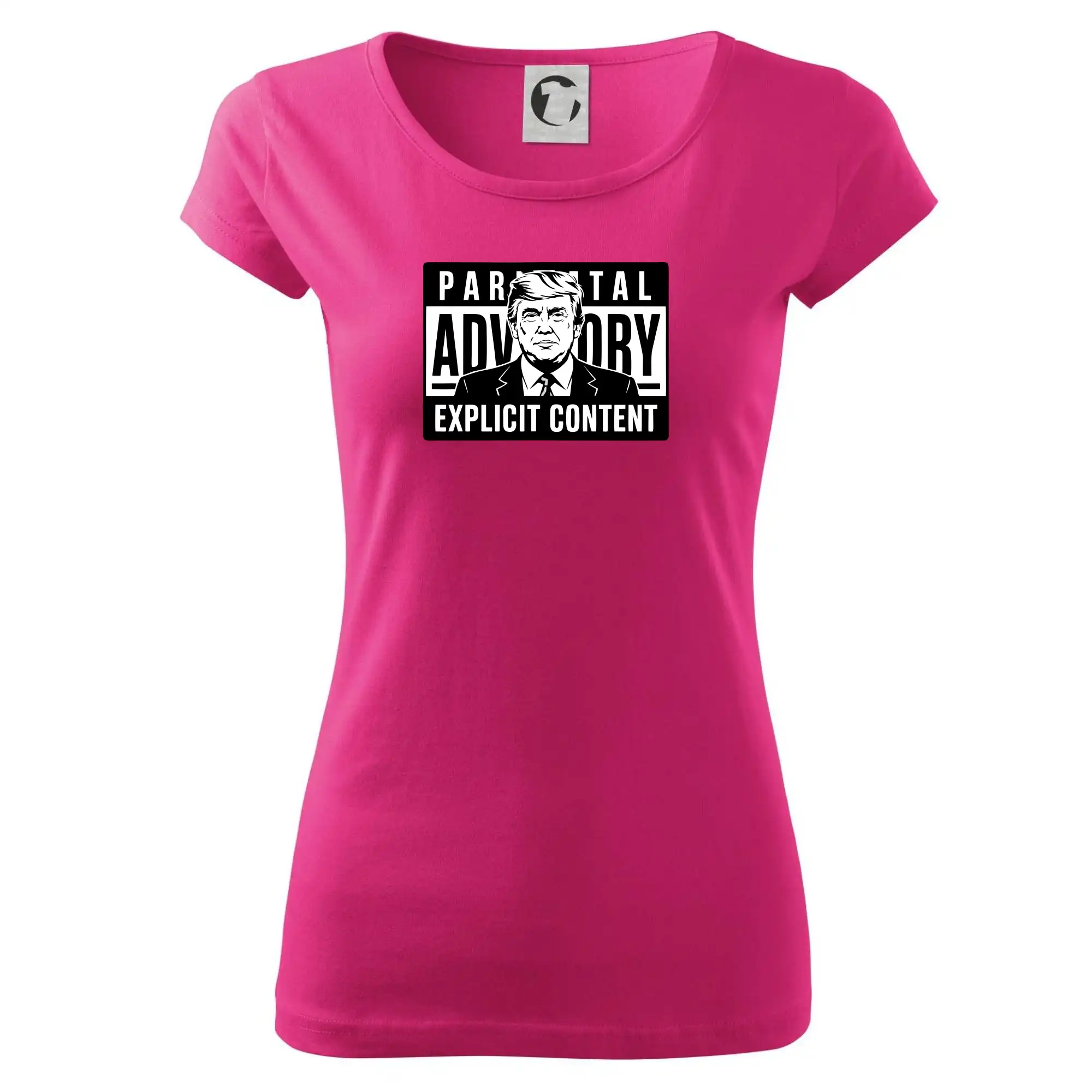 Parental advisory Trump