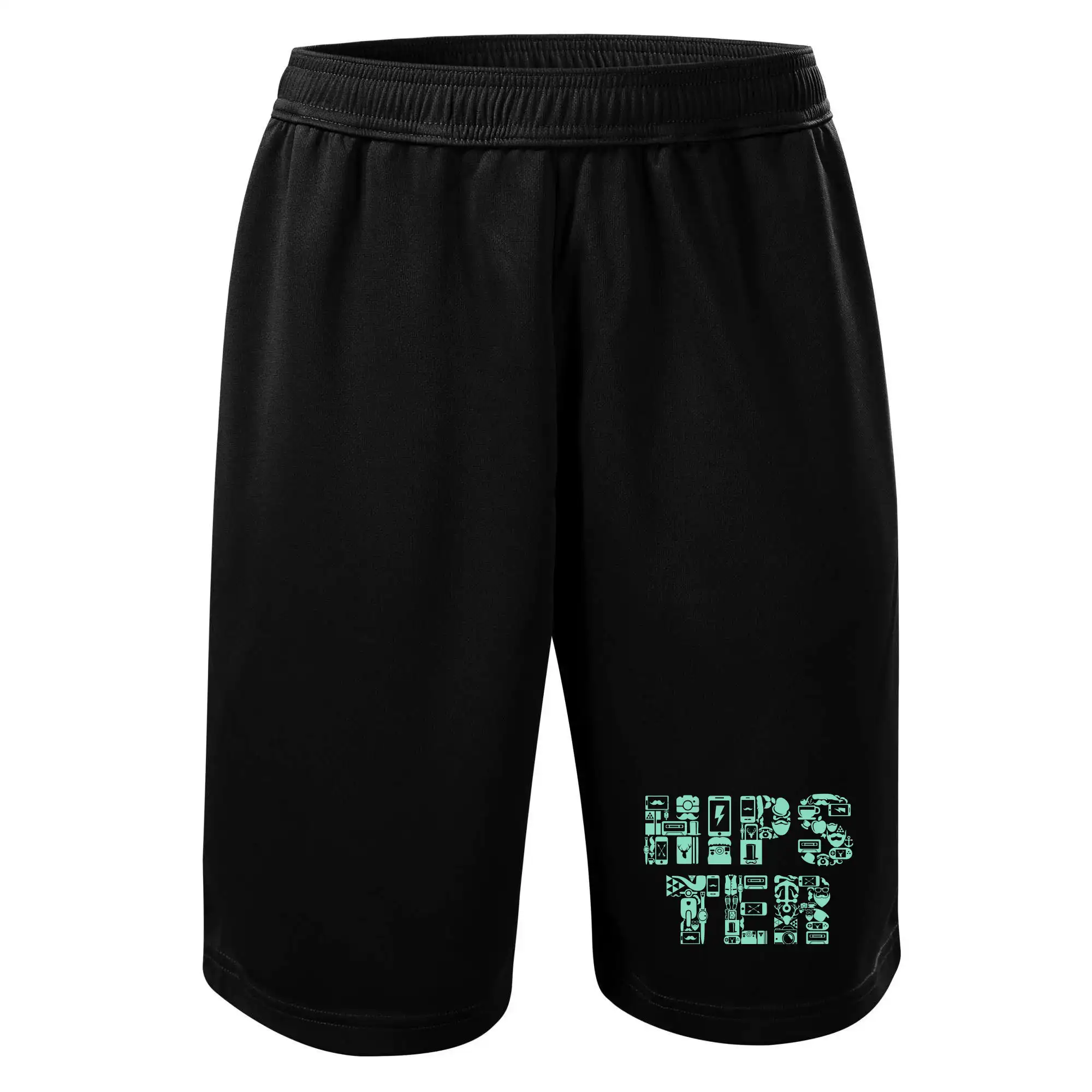 HIPSTER nápis ikony