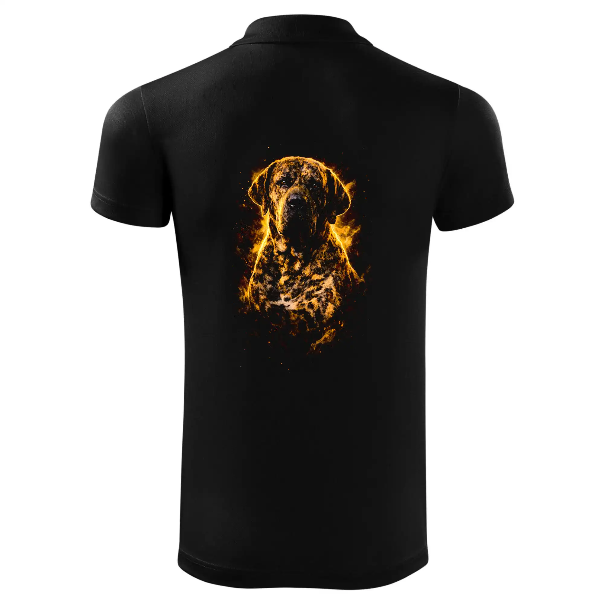 Obrázek polotón brazilská fila