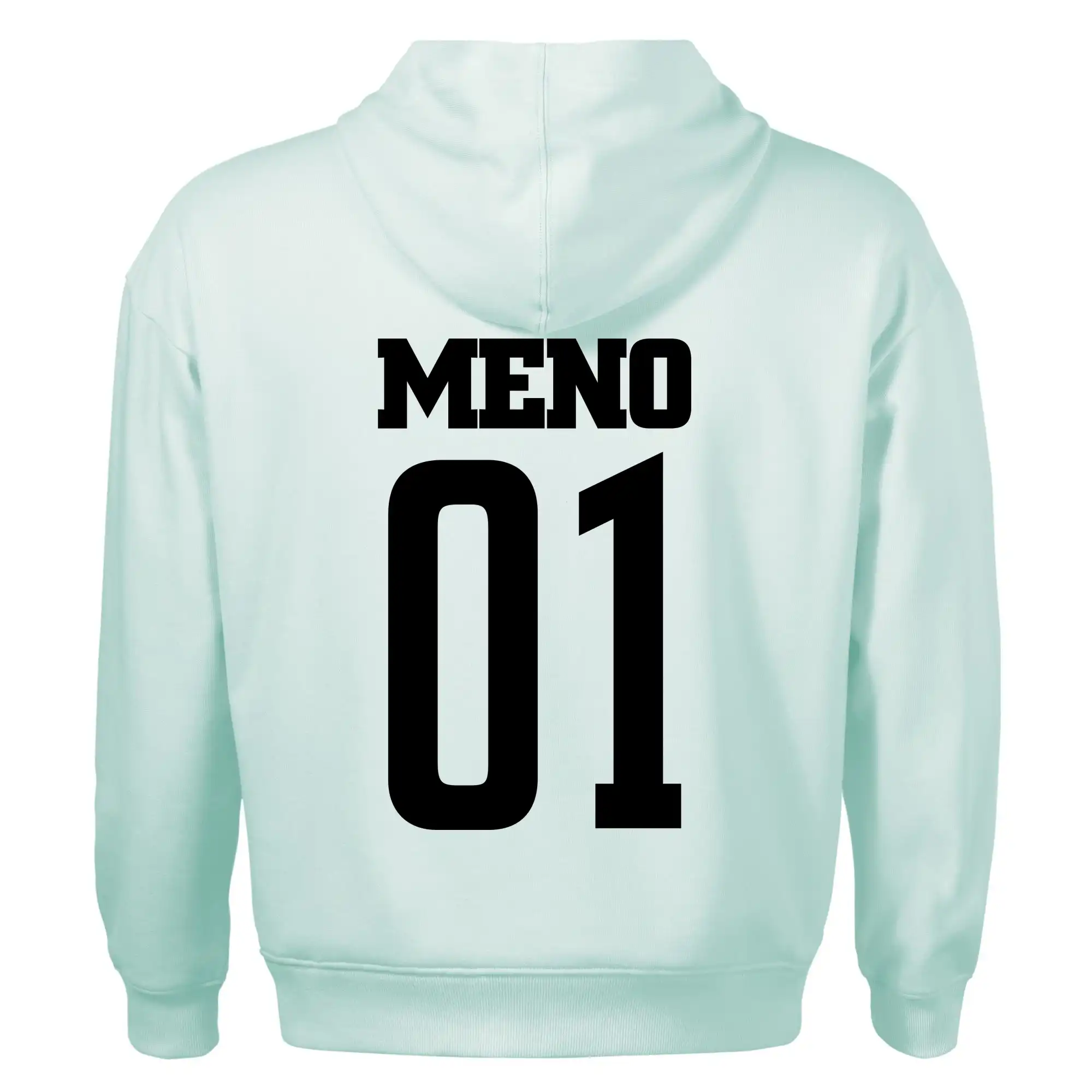 Futbalový dres - vlastné meno a číslo