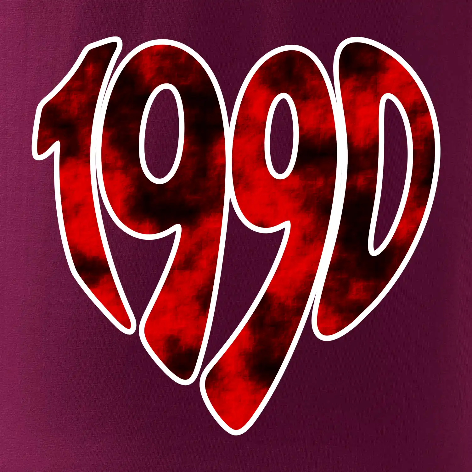 1990 v srdci