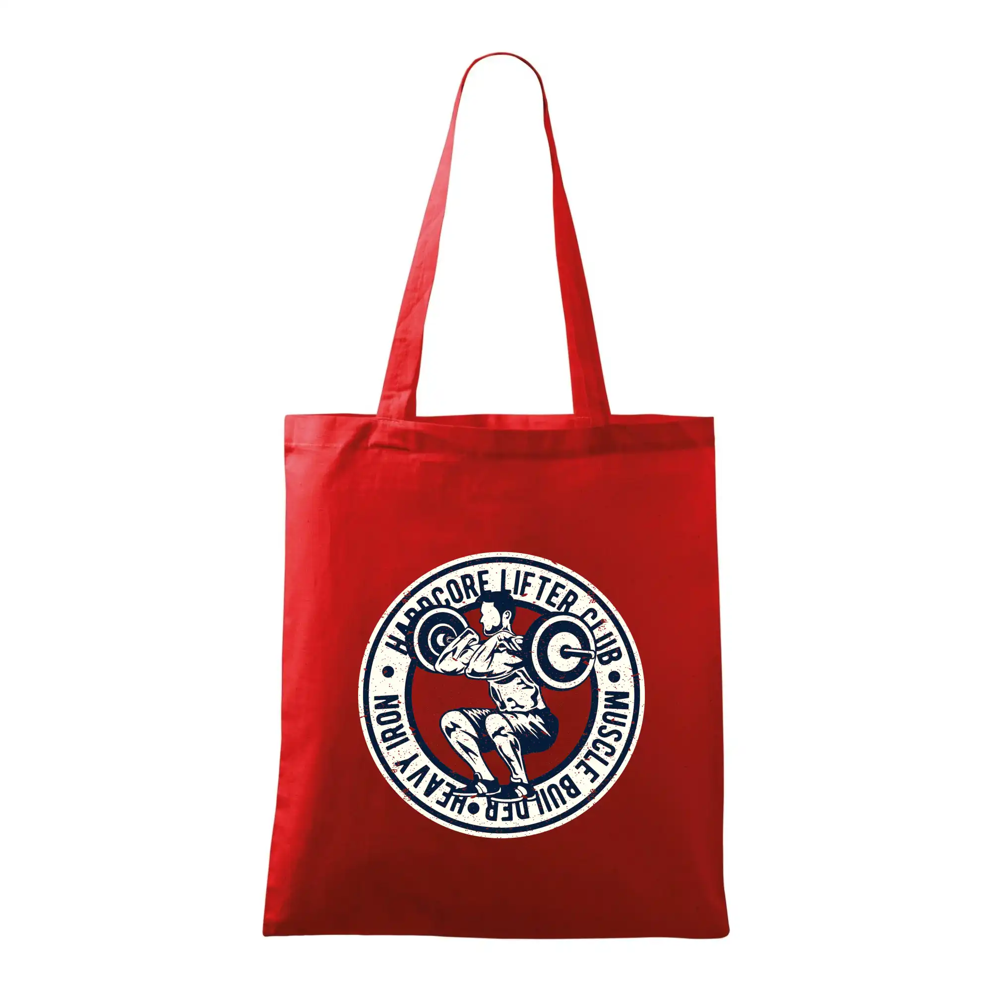 Hardcore Lifter heavy iron