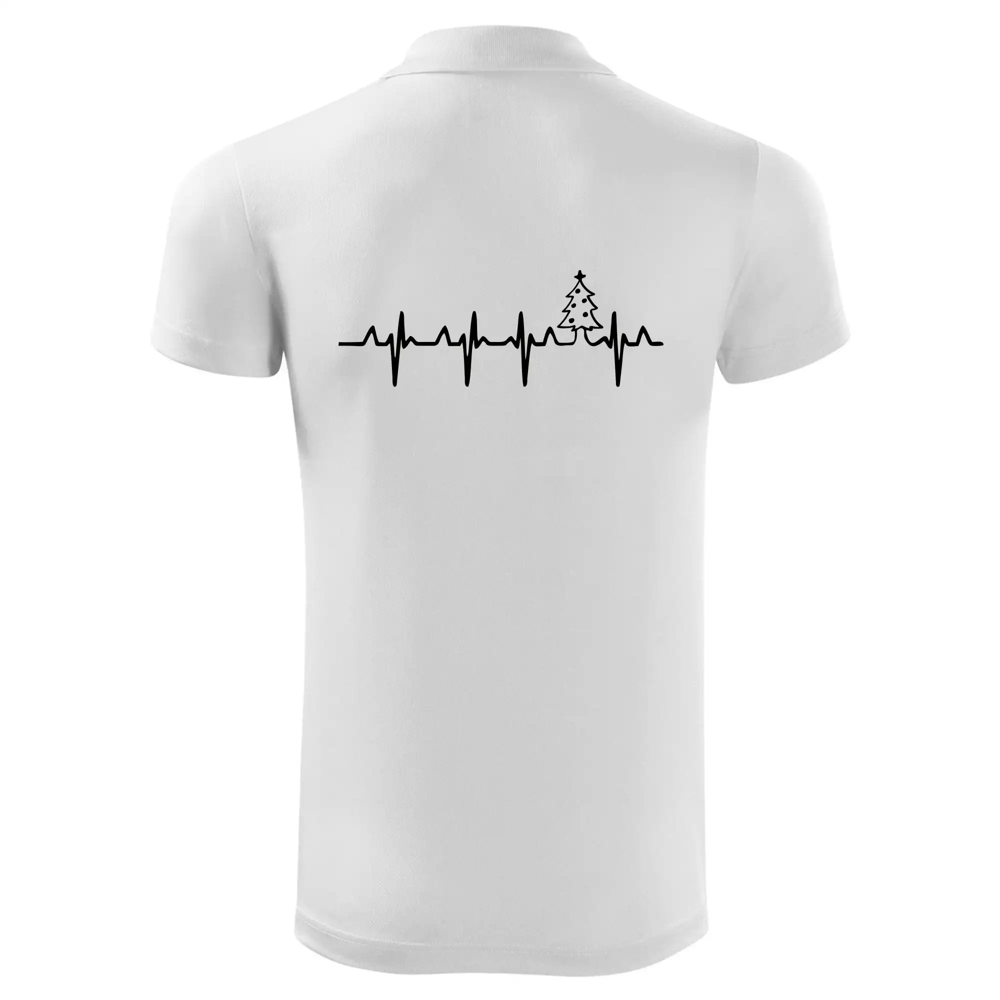 EKG Vánoční stromek