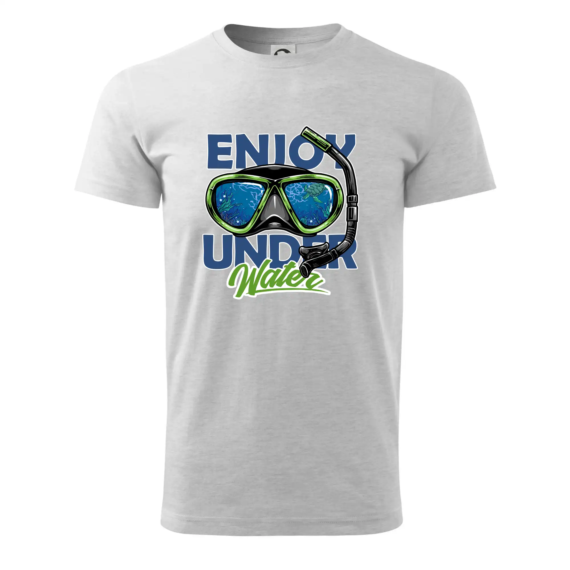 Enjoy Under Water