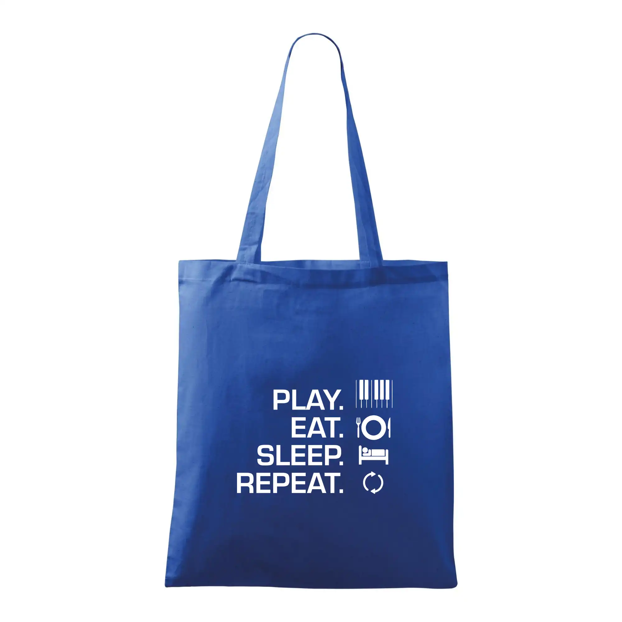 Play eat sleep piano
