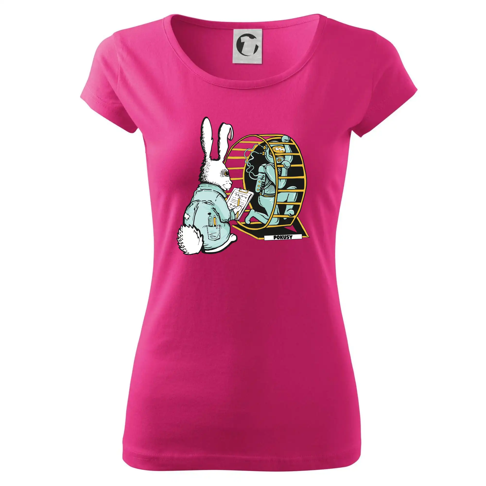 Pokusy na lidech (Pecka Design)