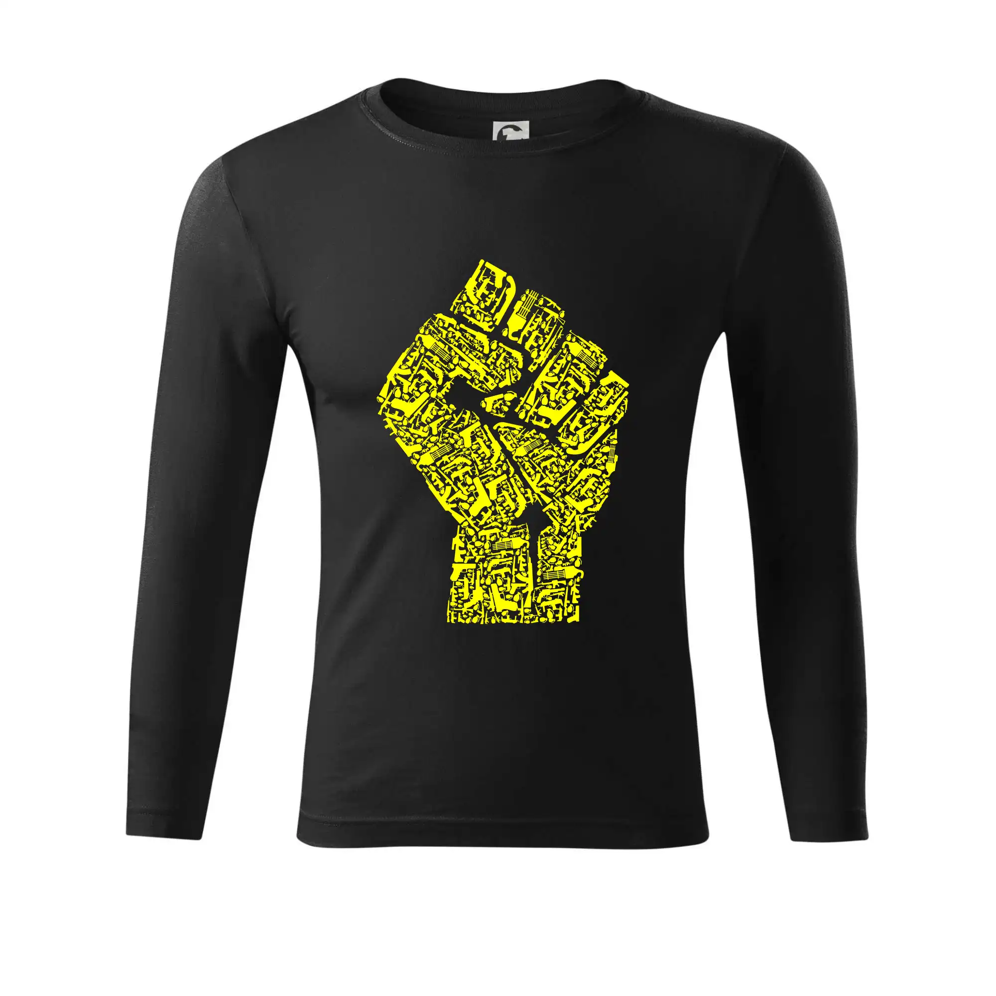 Hand Of Revolution