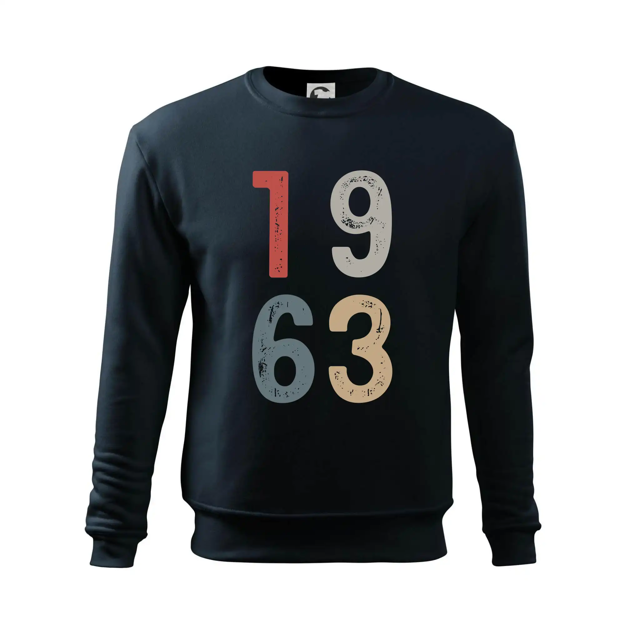 Vintage číslice 1963