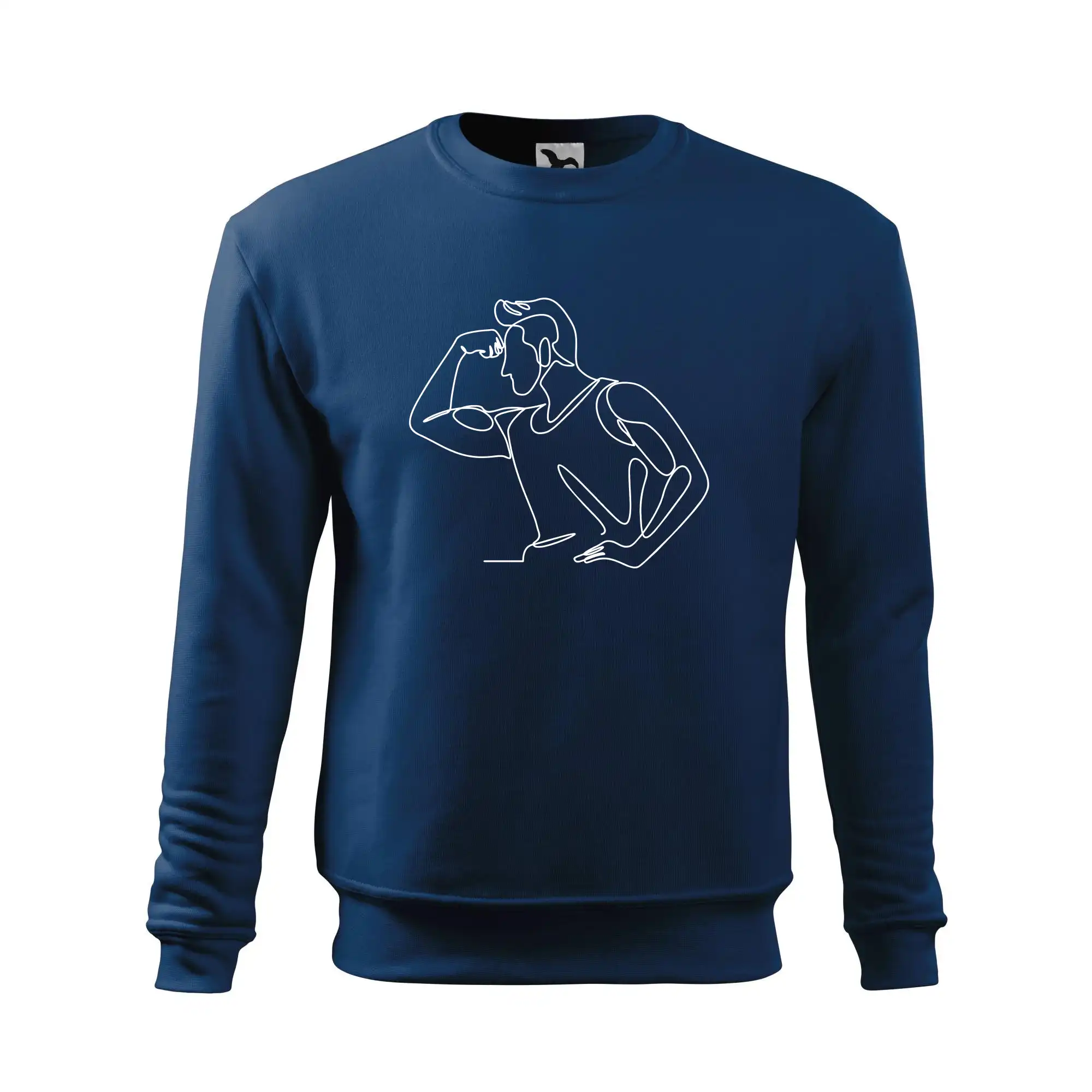 Posilování biceps jedním tahem