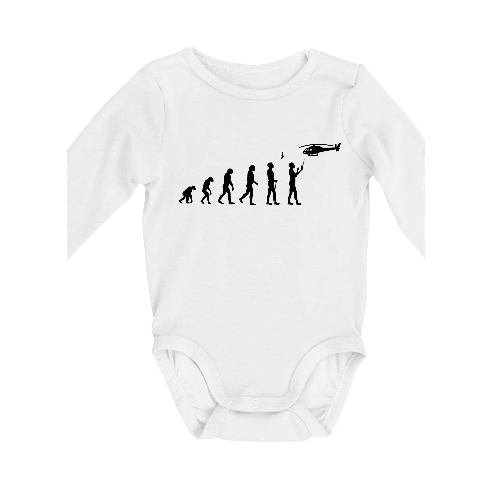 Evoluce modeláře