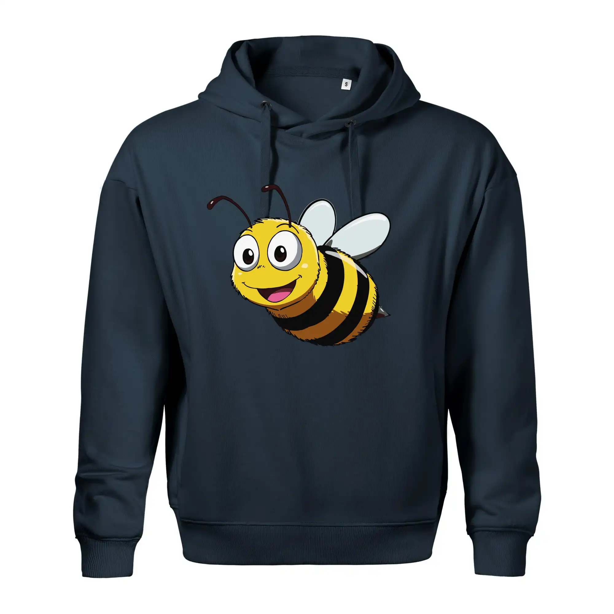 Parové triko - Včela a květina