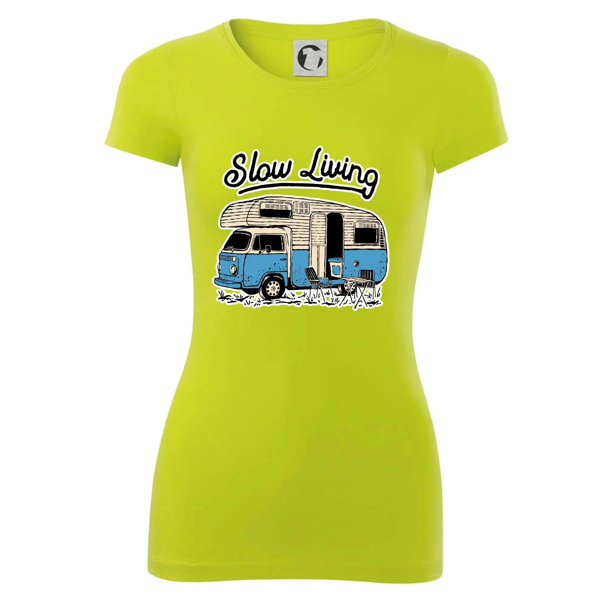 Slow living obytňák